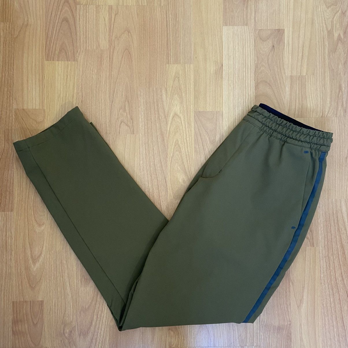 Outerknown Outerknown Apex Series Outdoor Surfer Olive Pants Men’s Med Size US 32 / EU 48 - 3 Thumbnail