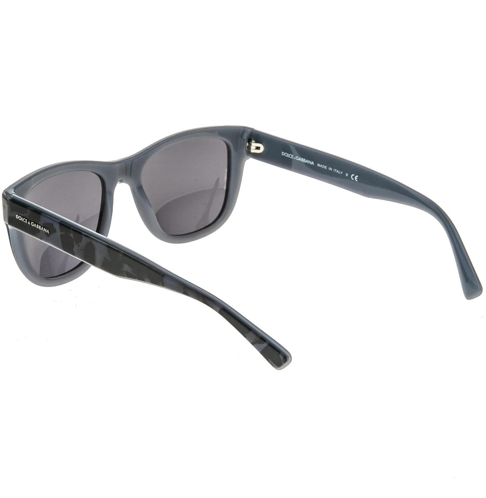 Dolce & Gabbana DOLCE & GABBANA DG4284 BOND STREET 4284 Black Sunglasses Size ONE SIZE - 7 Thumbnail