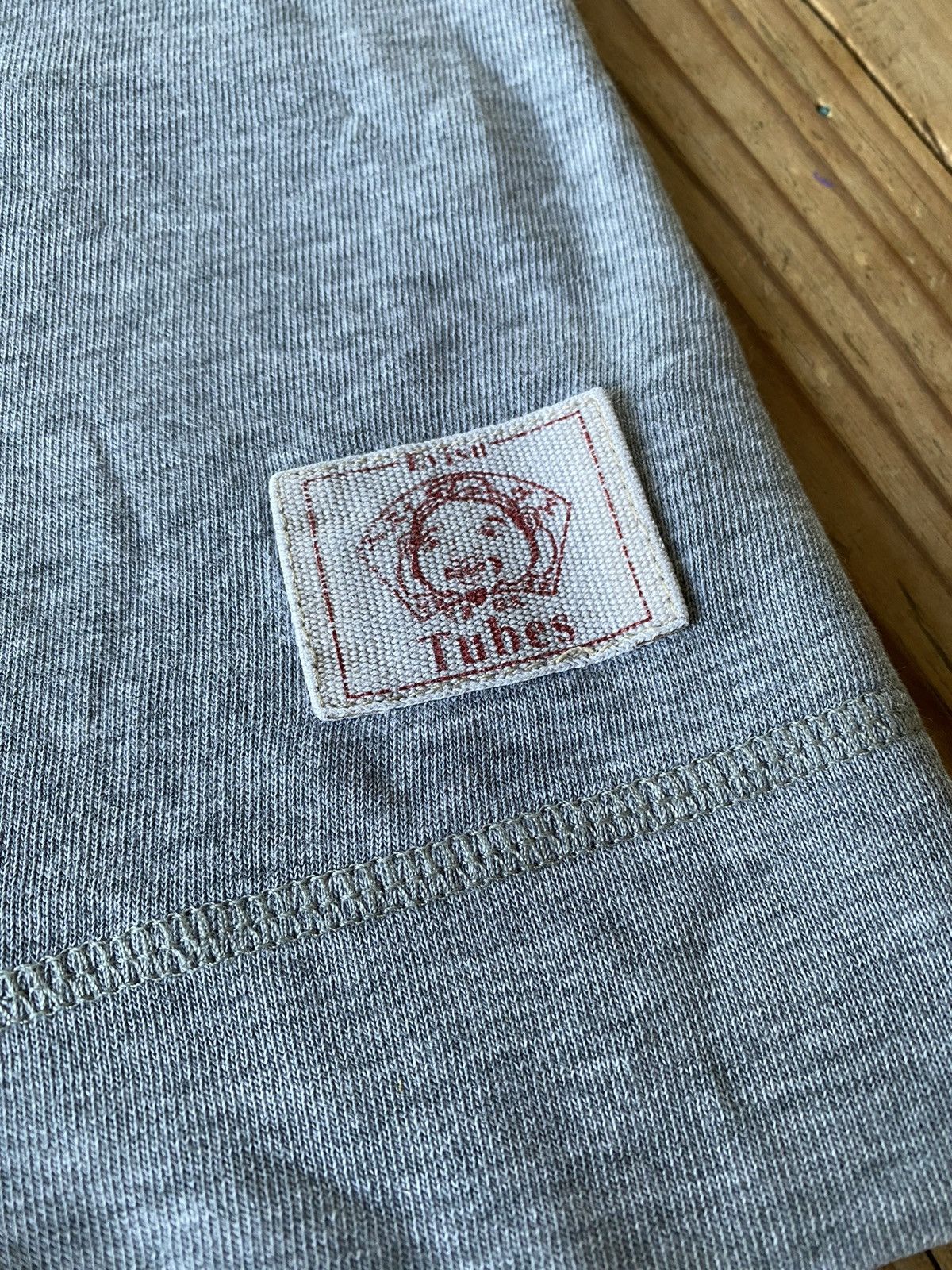 Evisu Evisu Tubes tshirt Size XL / US 12-14 / IT 48-50 - 4 Thumbnail