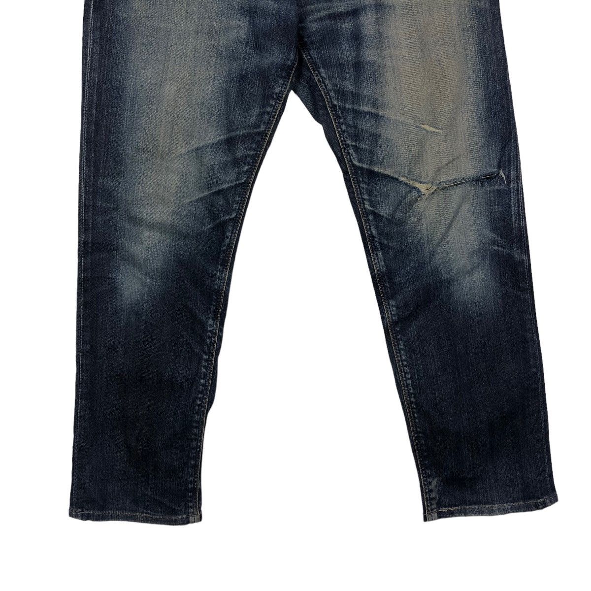 Edwin 🔥Vintage Edwin Denim Jeans Made in Japan Limited Company Size US 29 - 5 Thumbnail