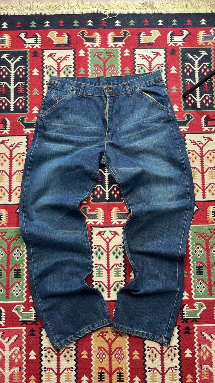 G-Star × Vintage Vintage G Star Jeans Size US 36 / EU 52 - 2 Thumbnail