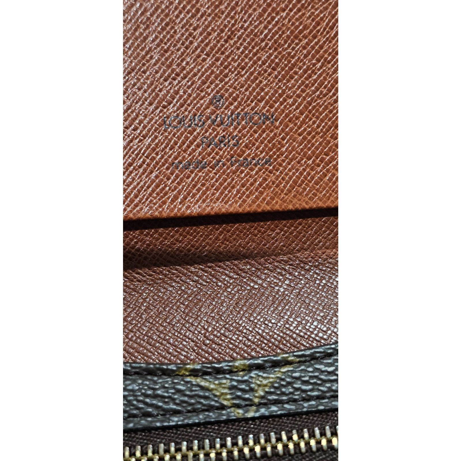 Louis Vuitton Louis Vuitton Monogram Vintage Pochette Rabat 23 Size ONE SIZE - 10 Thumbnail