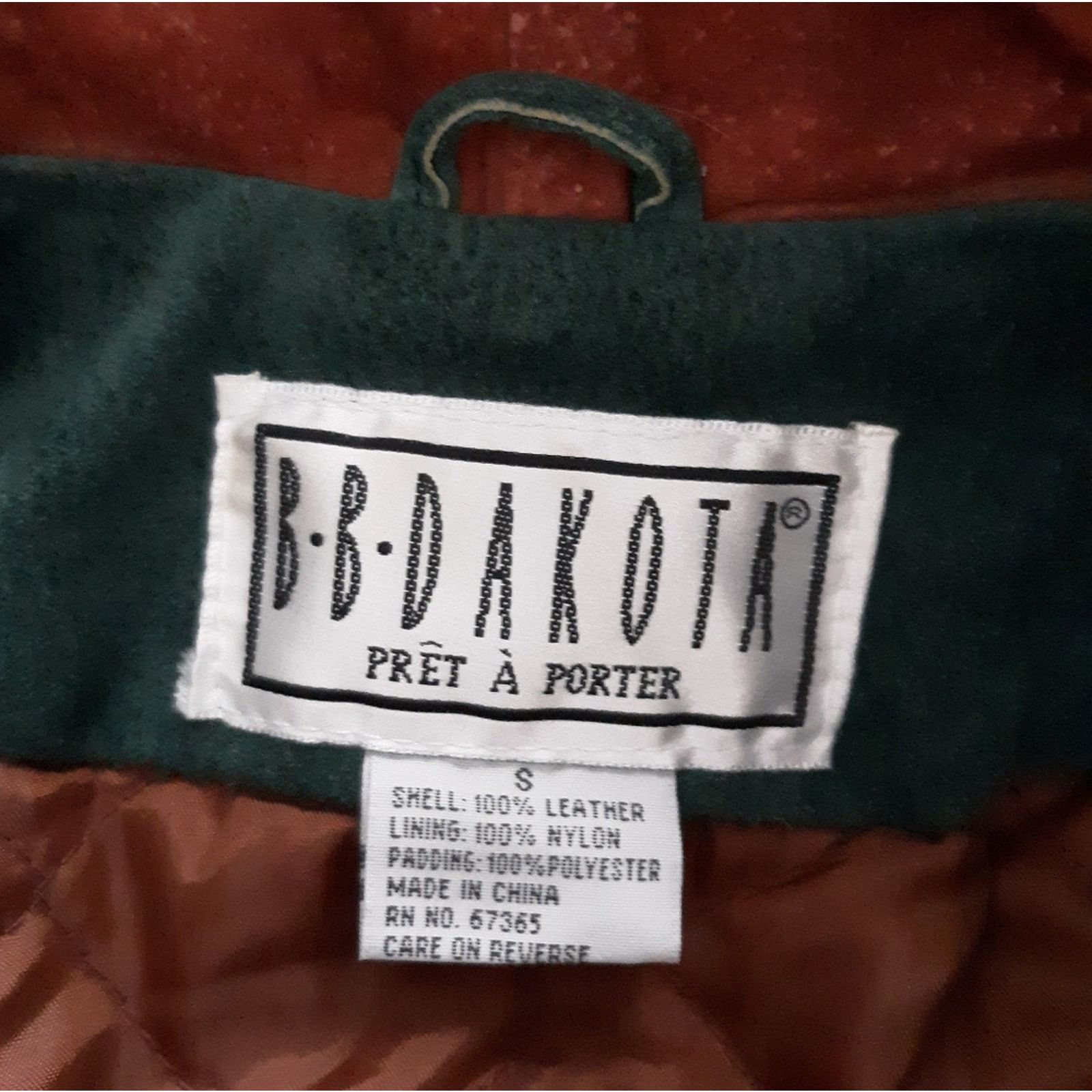 BB Dakota VTG 90s BB Dakota Suede Coat Size S / US 4 / IT 40 - 9 Thumbnail