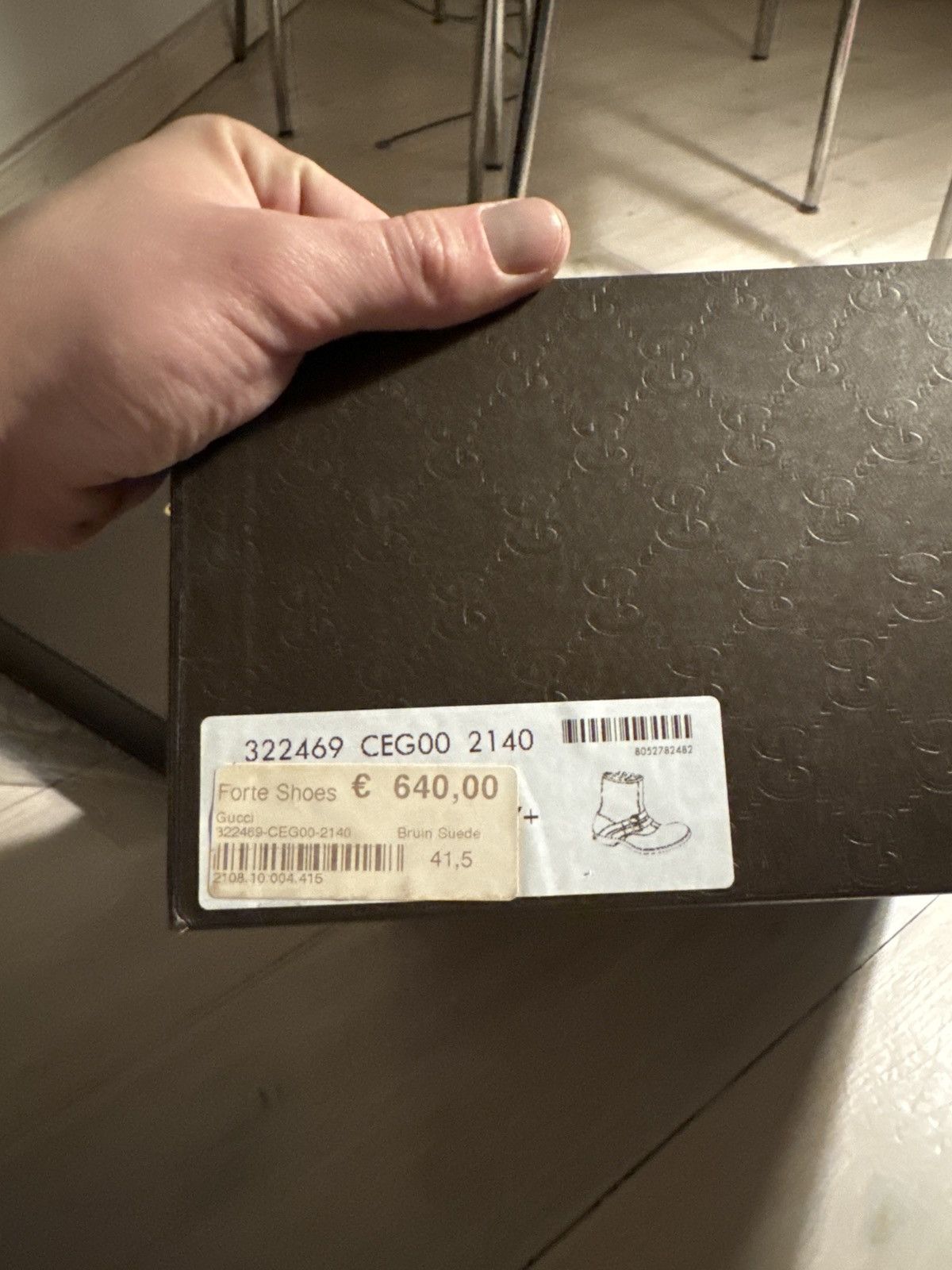 Gucci Gucci 1921 Firenze Boots Size US 7.5 / EU 40-41 - 8 Thumbnail