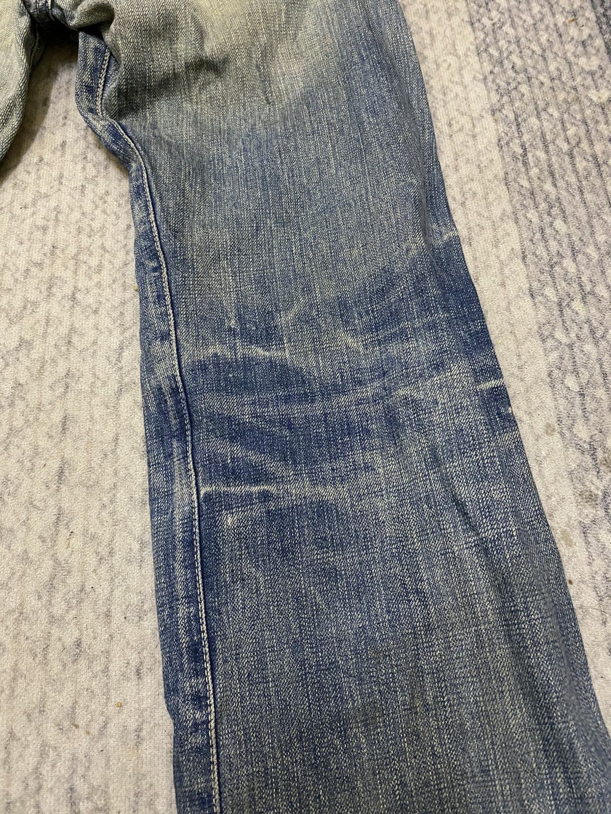 Spellbound Vintage Distressed Stain Spellbound Jean Size US 30 / EU 46 - 5 Thumbnail