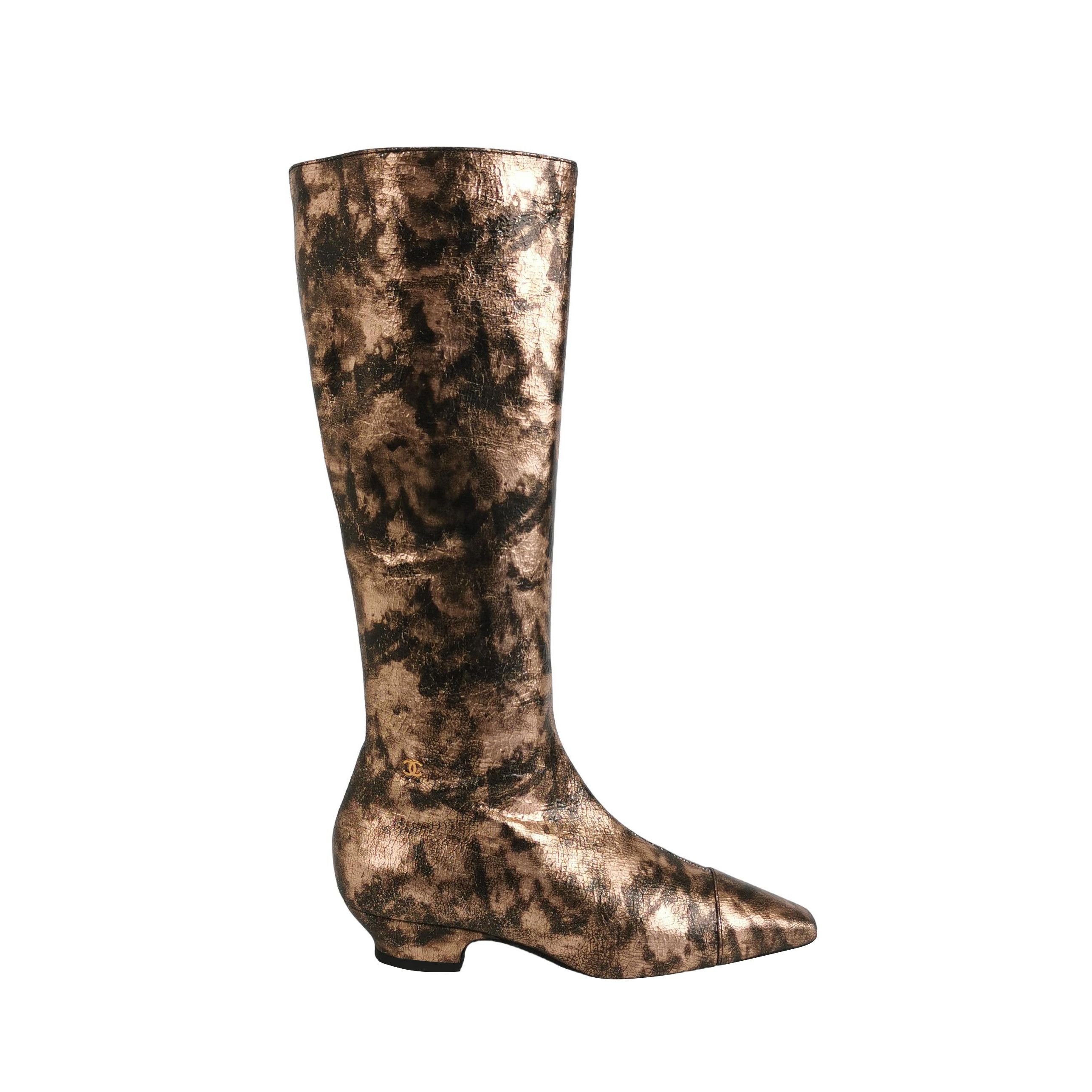Chanel Chanel Women 6 Boots Size US 6 / IT 36 - 1 Thumbnail
