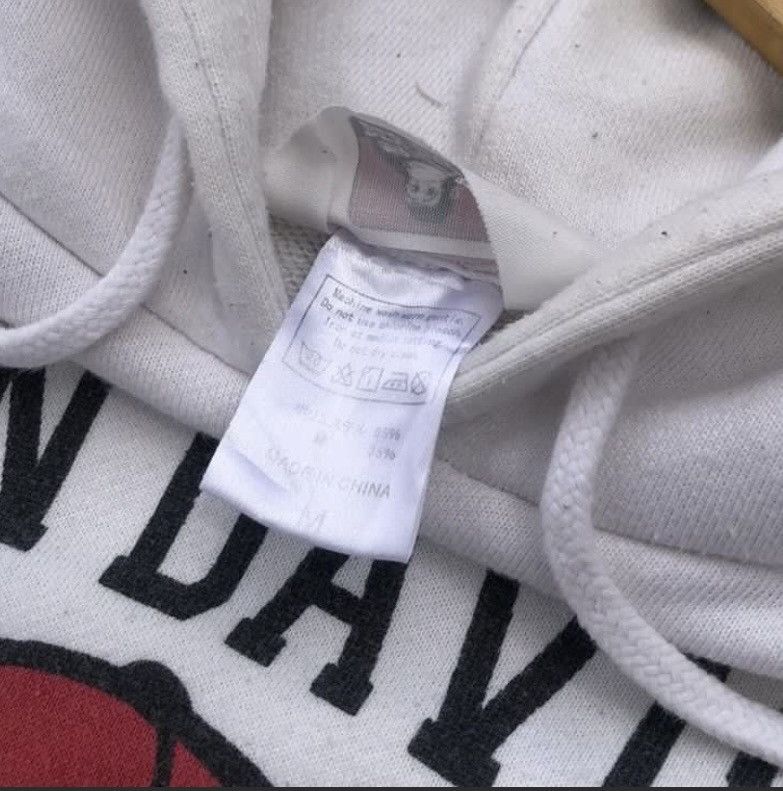 Ben Davis BEN DAVIS Rare Design Hoodie Size US M / EU 48-50 / 2 - 4 Thumbnail