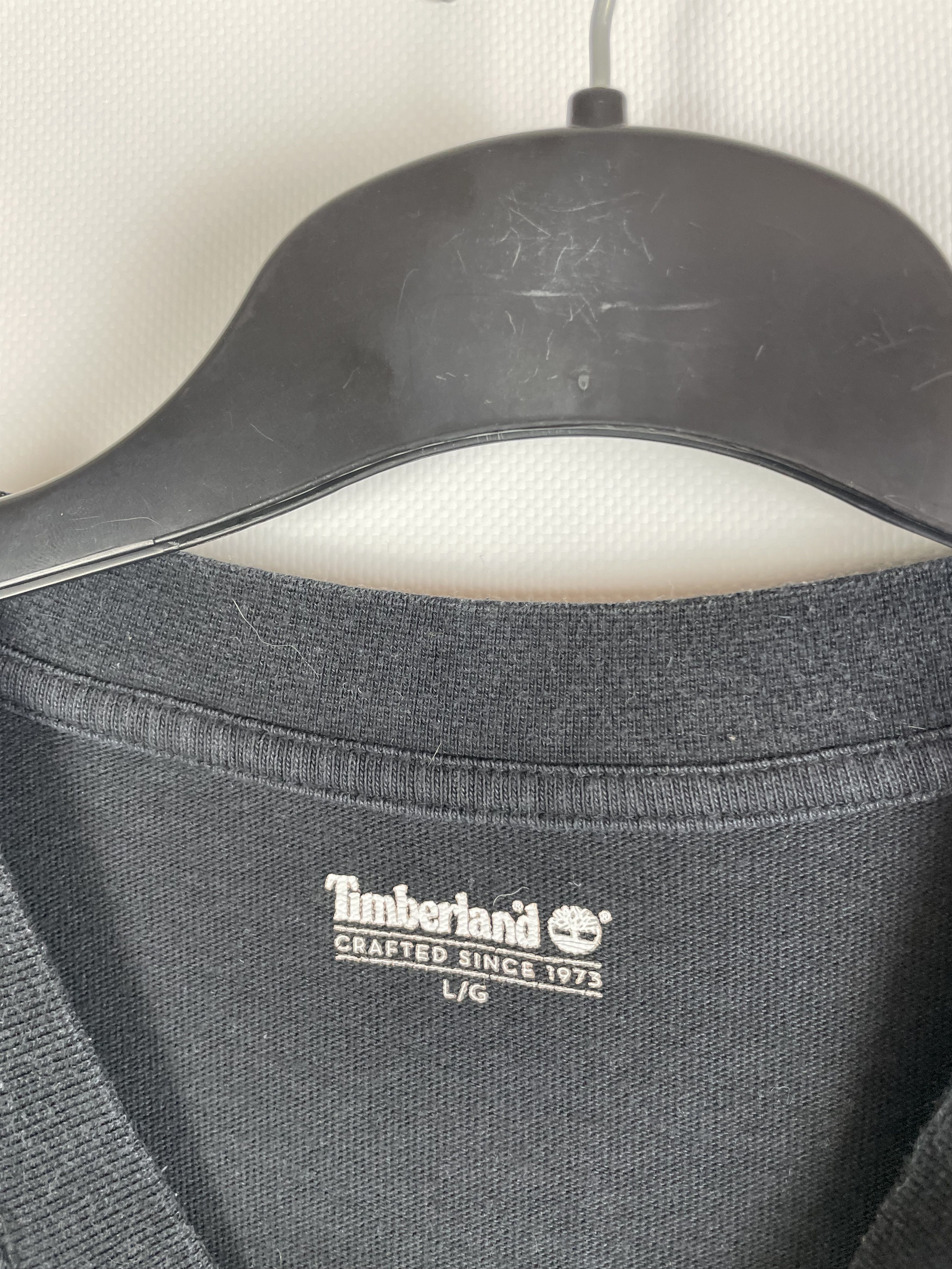 Other Vintage Timberland Tee Size US L / EU 52-54 / 3 - 4 Thumbnail