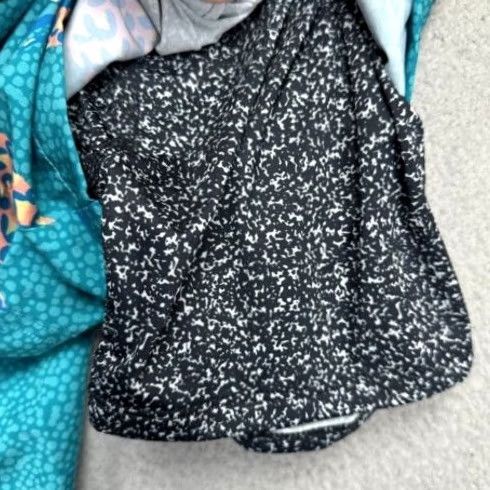 Chubbies Chubbies Board Shorts Men Large Teal Green Pineapple Print Lined Swim Trunks NEW Size US 33 - 7 Thumbnail