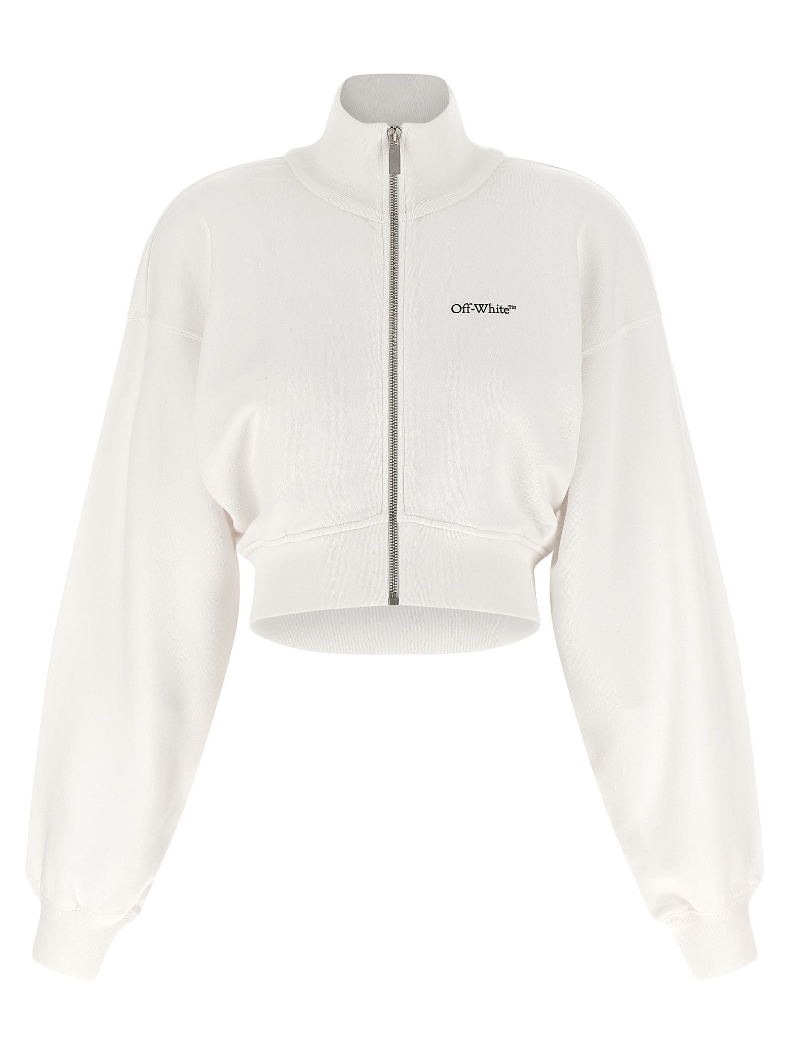 Off-White 'Arrow Glowing Flower' sweatshirt Size XS / US 0-2 / IT 36-38 - 1 Thumbnail