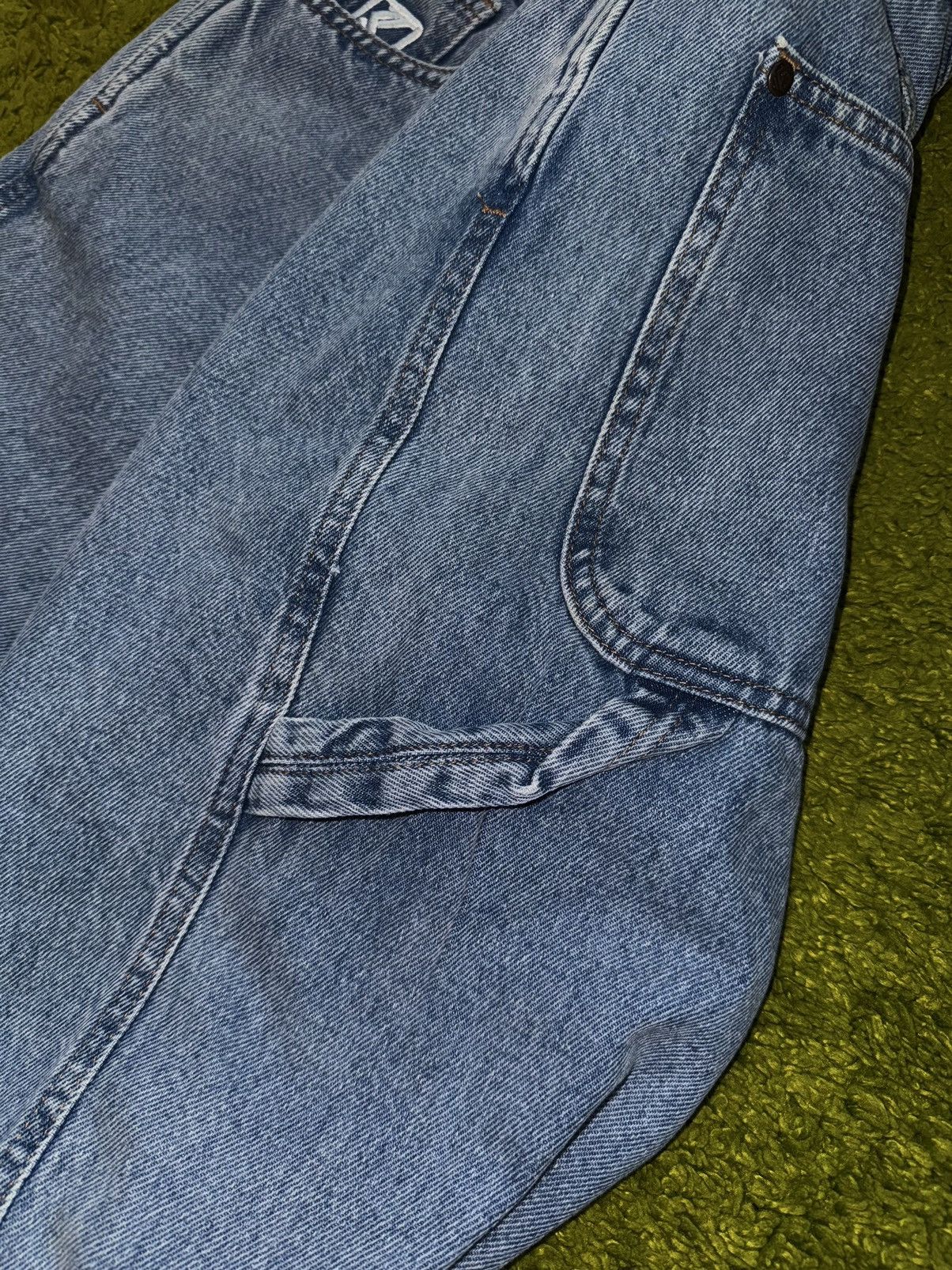 Karl Kani Karl Kani Y2K style carpenter denim pants jeans Size US 28 / EU 44 - 5 Thumbnail