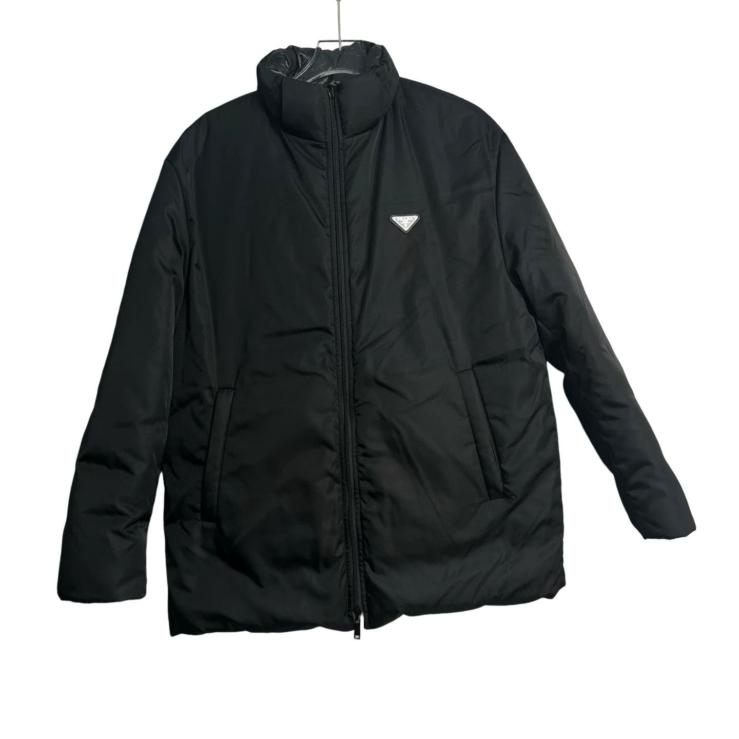 Prada Prada Reversible Down Heavy Coat Size M Size US M / EU 48-50 / 2 - 1 Thumbnail