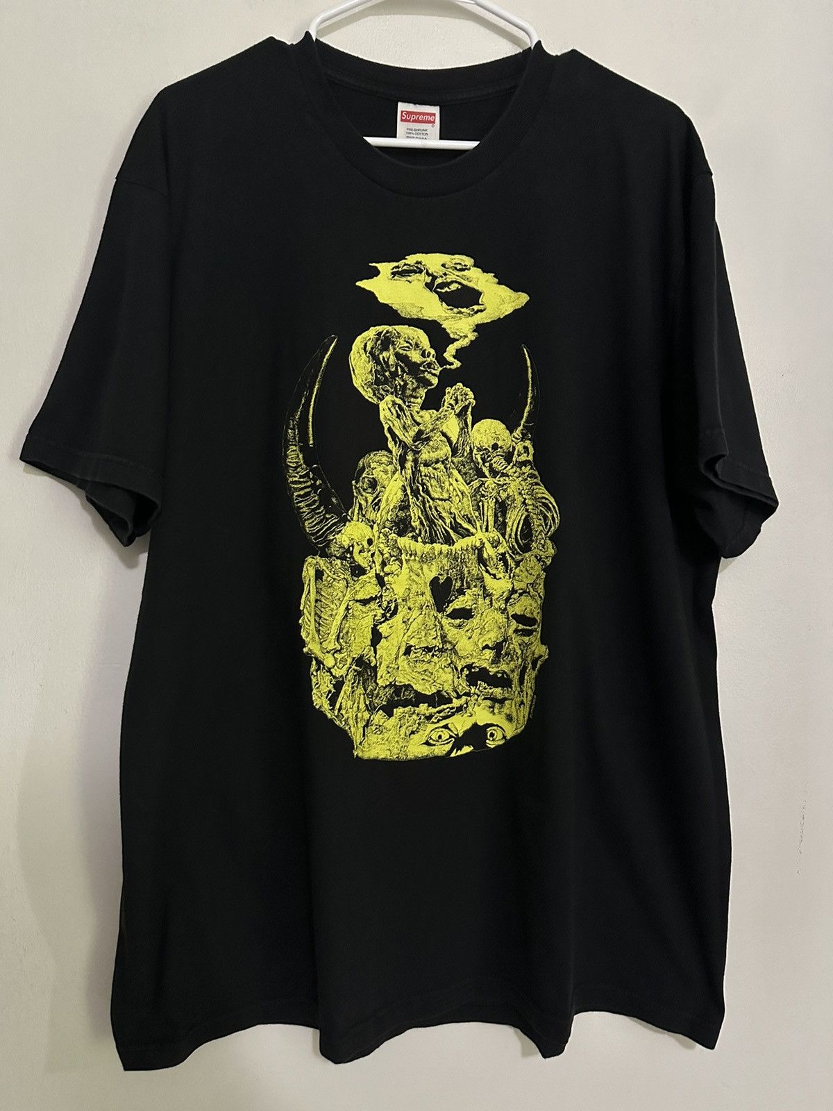 Supreme Mutants Tee