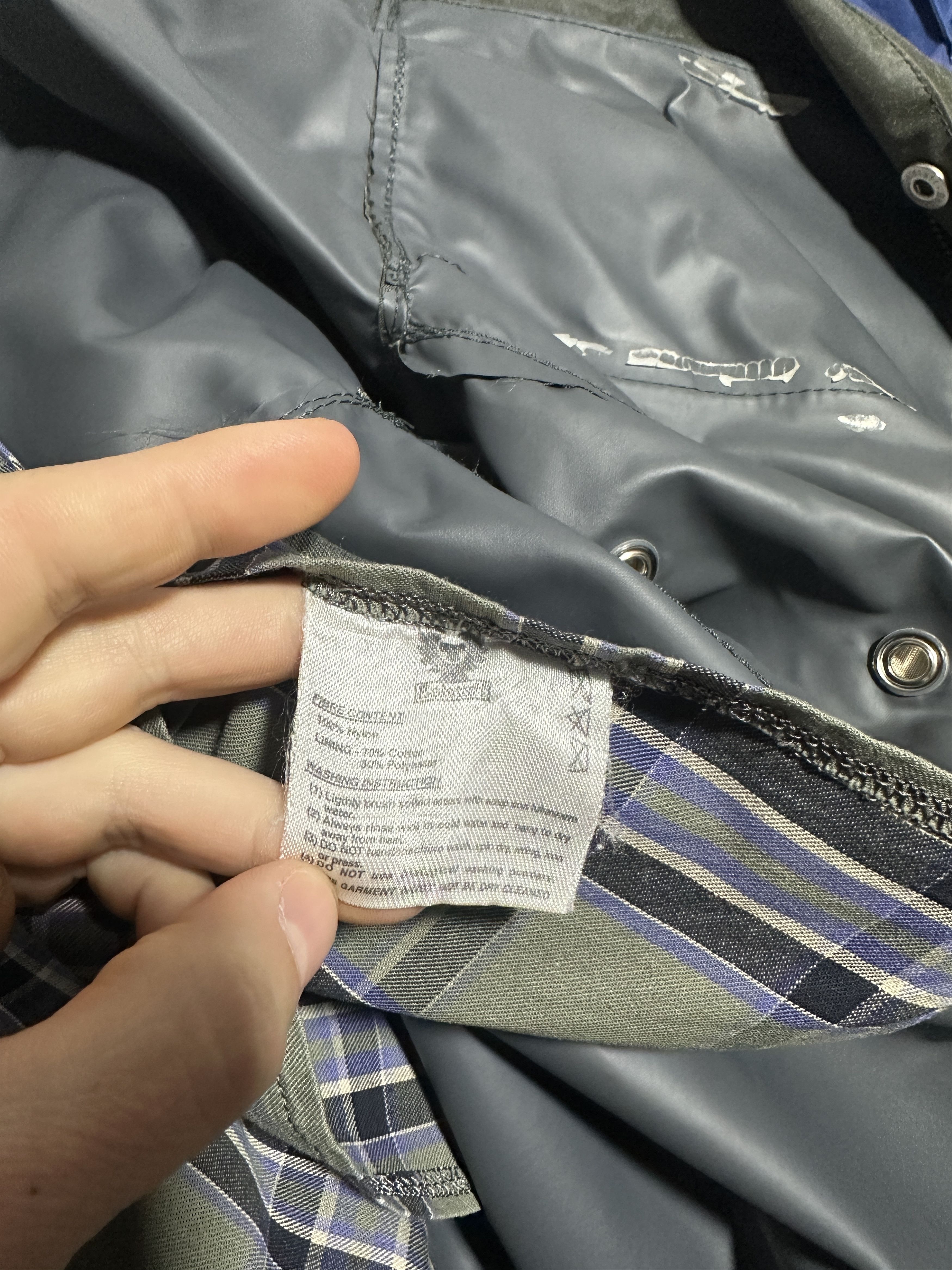 Belstaff Taped Seams Belstaff Professional Weatherproof Rider Size L Size US L / EU 52-54 / 3 - 14 Thumbnail