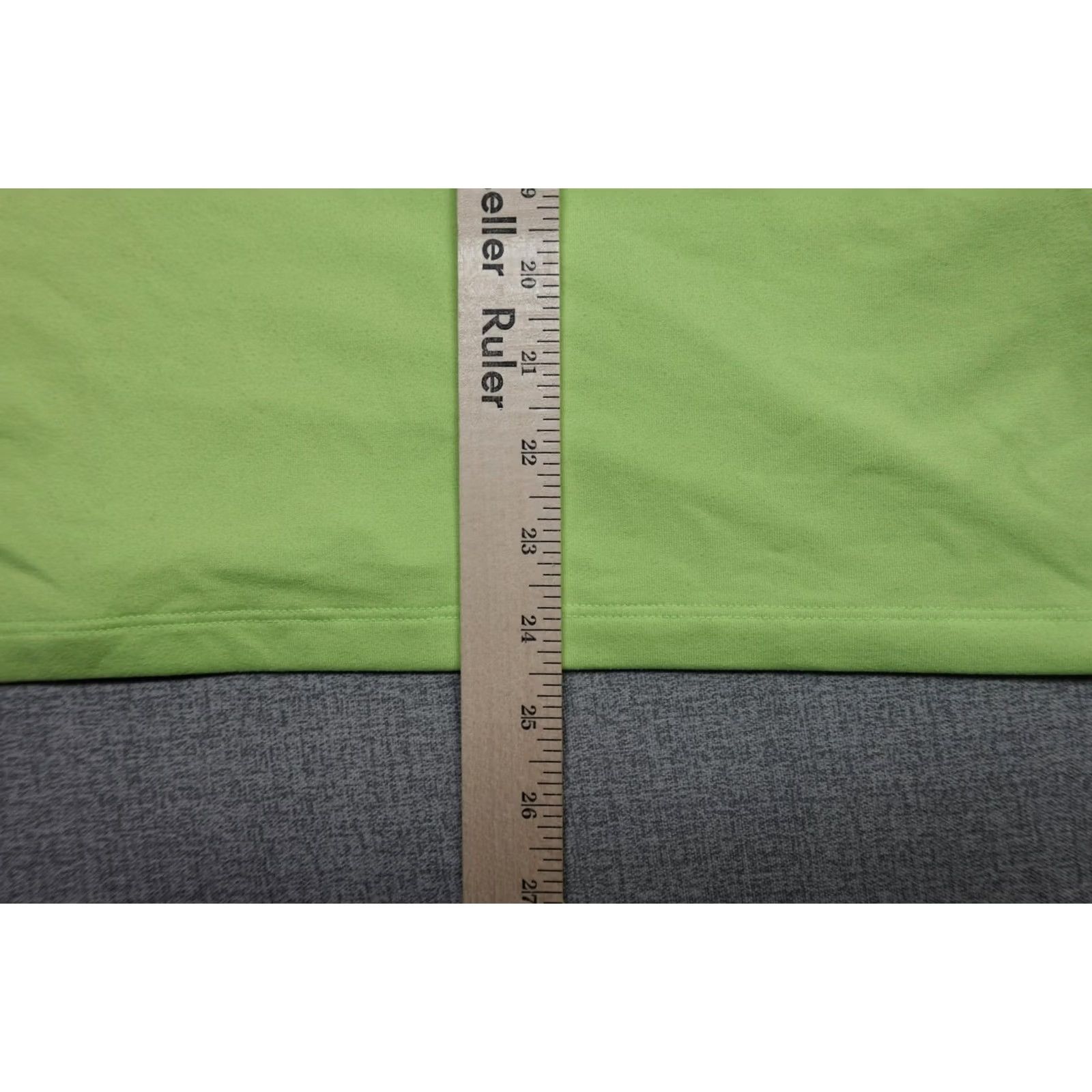 Ralph Lauren Polo Ralph Lauren Quarter Zip Pullover Men L Green Lightweight Golf Polo Shirt Pullover Long Sleeve 1/4 Zip Size US L / EU 52-54 / 3 - 7 Thumbnail