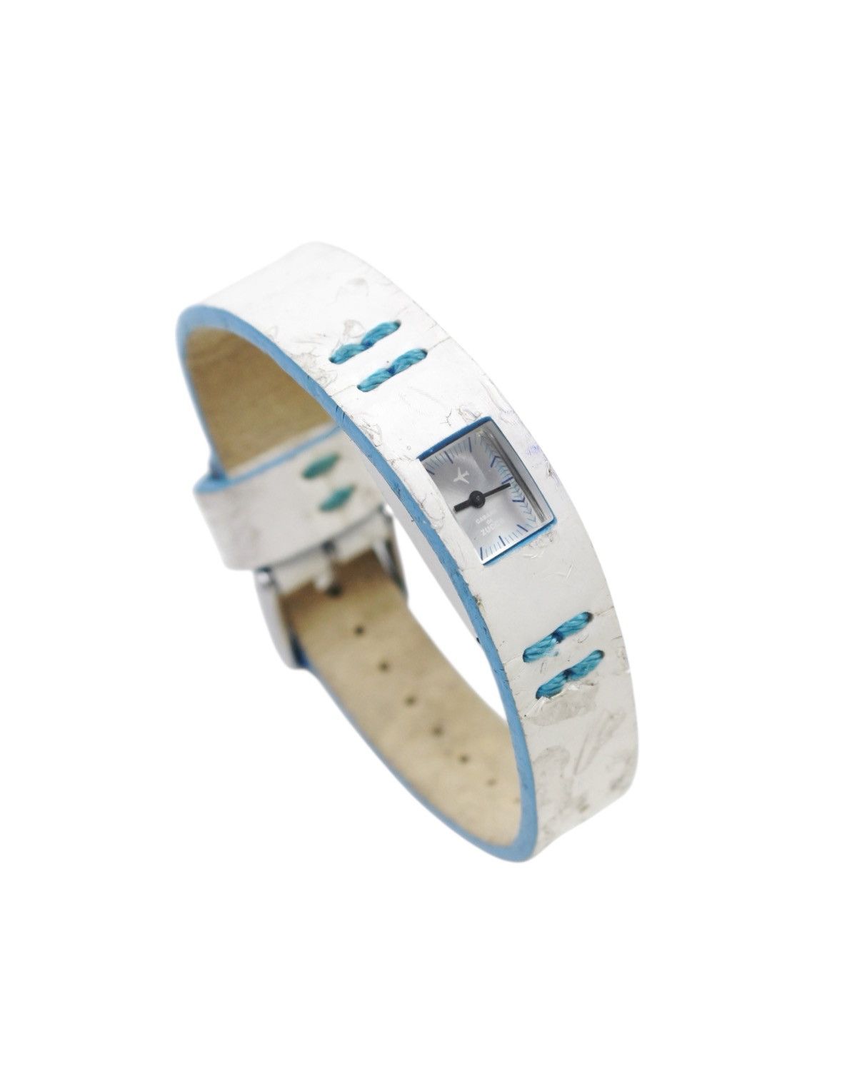 Issey Miyake × Seiko 2007 CABANE DE ZUCCA × ANA IN-FLIGHT CHEWING GUM WATCH Size ONE SIZE - 2 Thumbnail