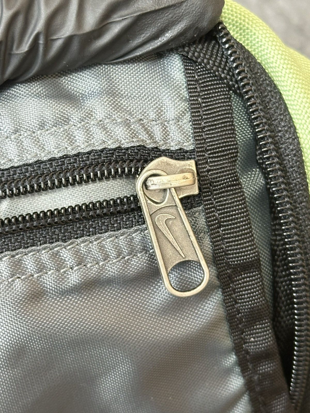 Nike ACG Nike ACG mini trail backpack with a front bungee cord system Size ONE SIZE - 14 Thumbnail