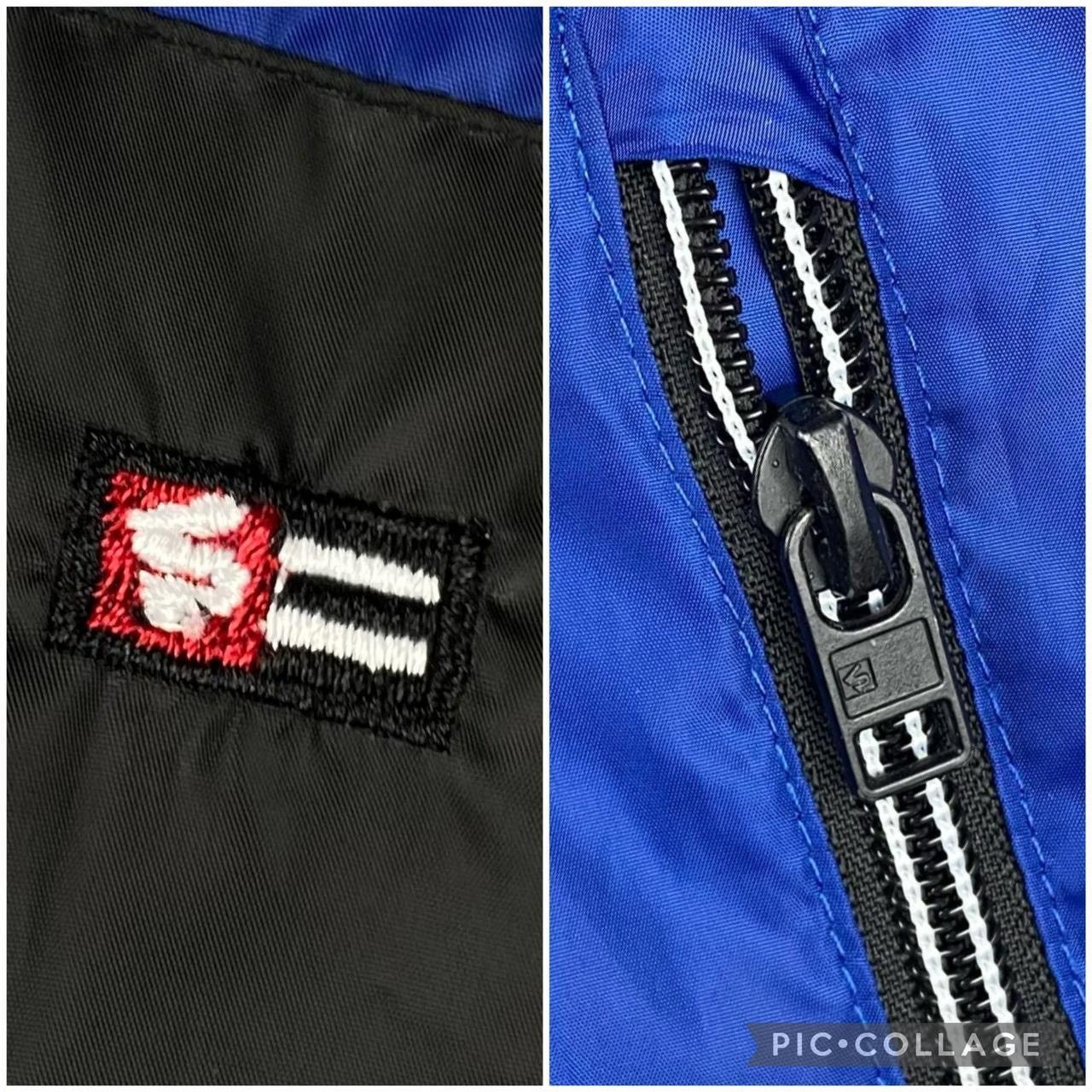 Southpole × Vintage Vintage Y2K Southpole Zip Up Windbreaker Jacket Size US L / EU 52-54 / 3 - 3 Thumbnail