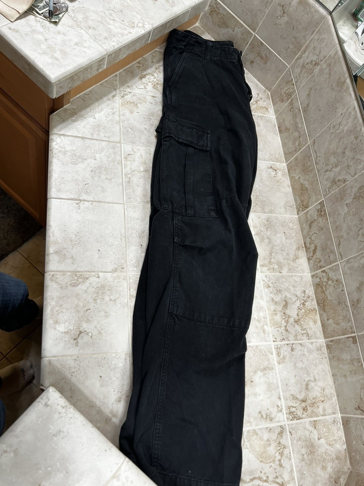 Carhartt Wip Carhartt Work In Progress Regular Cargo Pant Size US 30 / EU 46 - 8 Thumbnail