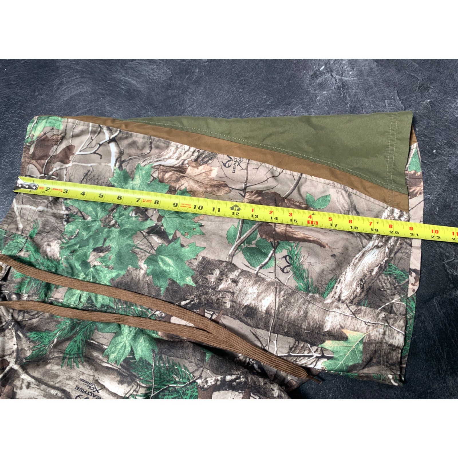 Realtree Bass Pro Shop Men RealTree Camo Swim Trunks Shorts 2XL Size US 39 - 6 Thumbnail