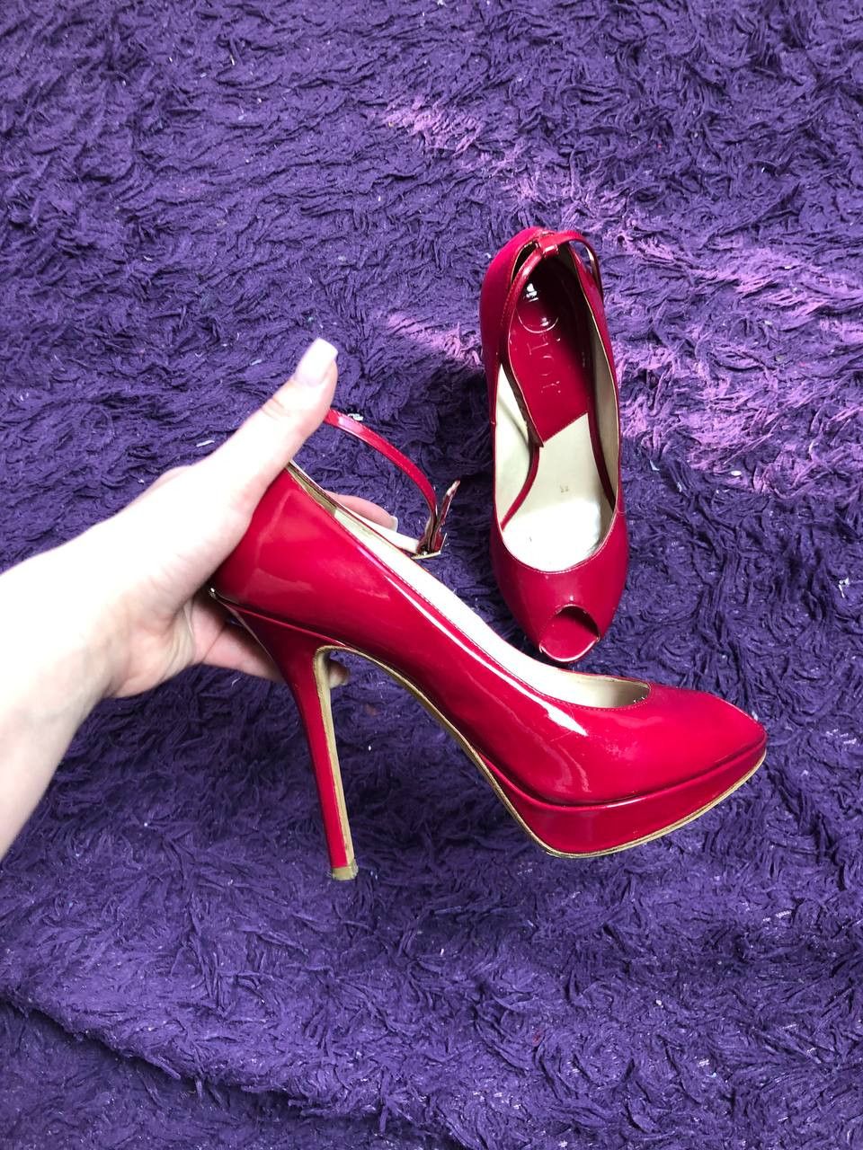 Christian Dior Monsieur Christian Dior shoes vintage italy heels luxury rare hype Size US 7 / IT 37 - 6 Thumbnail