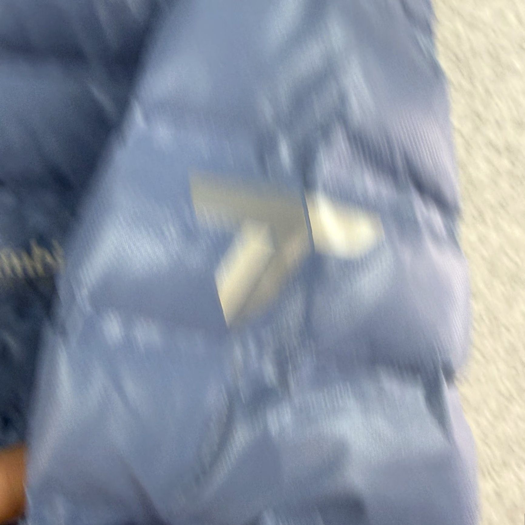 Vintage VINTAGE? Columbia Titanium OutDry Blue S 700 Fill DOWN Jacket Small Women Winter PUFFER Size S / US 4 / IT 40 - 7 Thumbnail