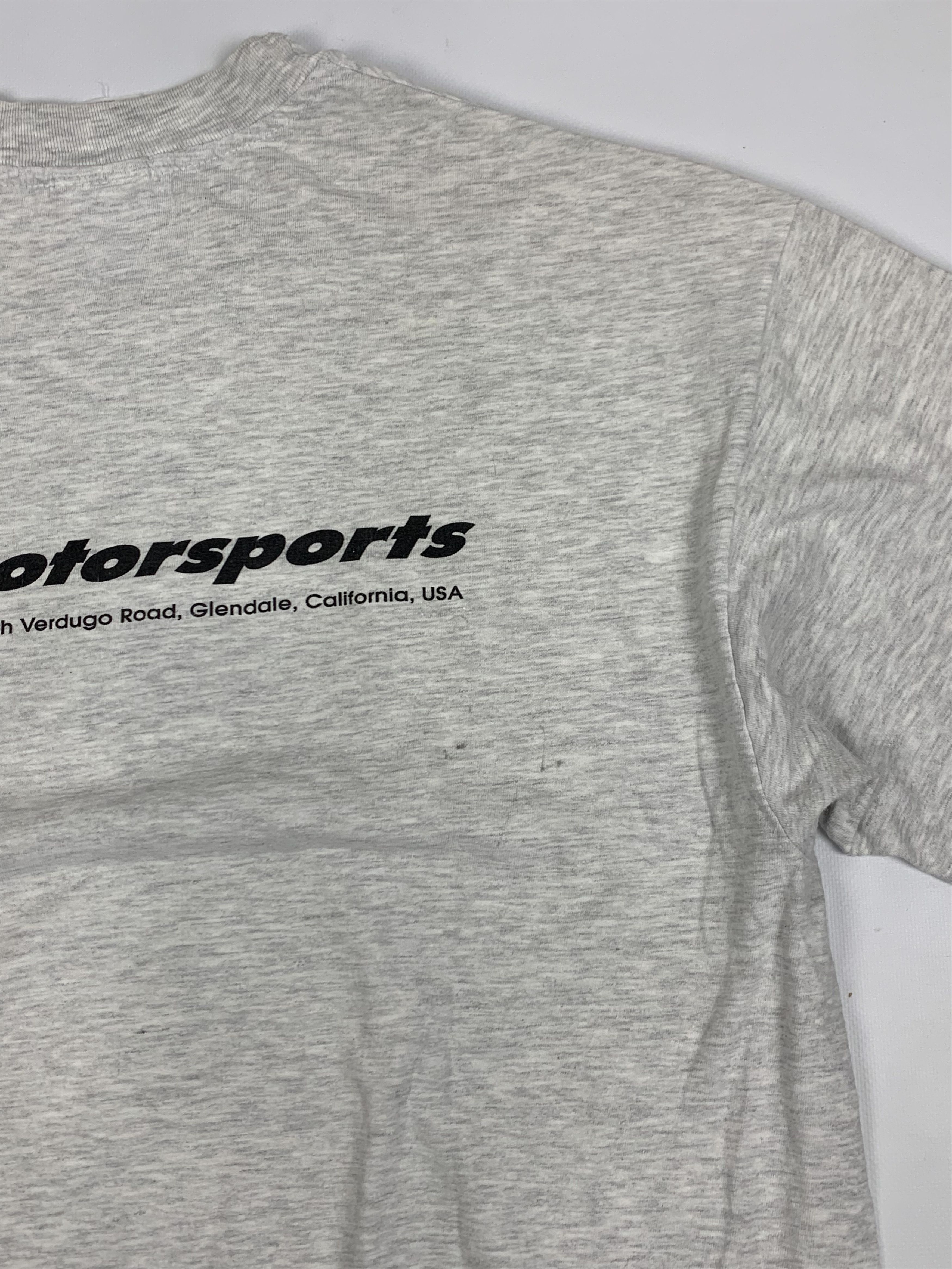 Ducati × Vintage Vintage Ducati Racing T-Shirt Size XL Size US XL / EU 56 / 4 - 9 Thumbnail