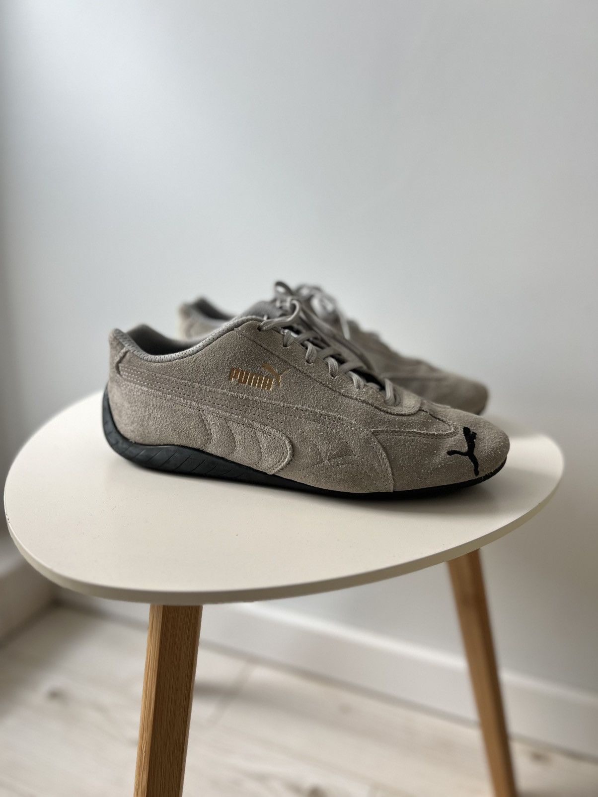 Puma Vintage Puma Speedcat Sneakers Size US 7.5 / EU 40-41 - 9 Thumbnail