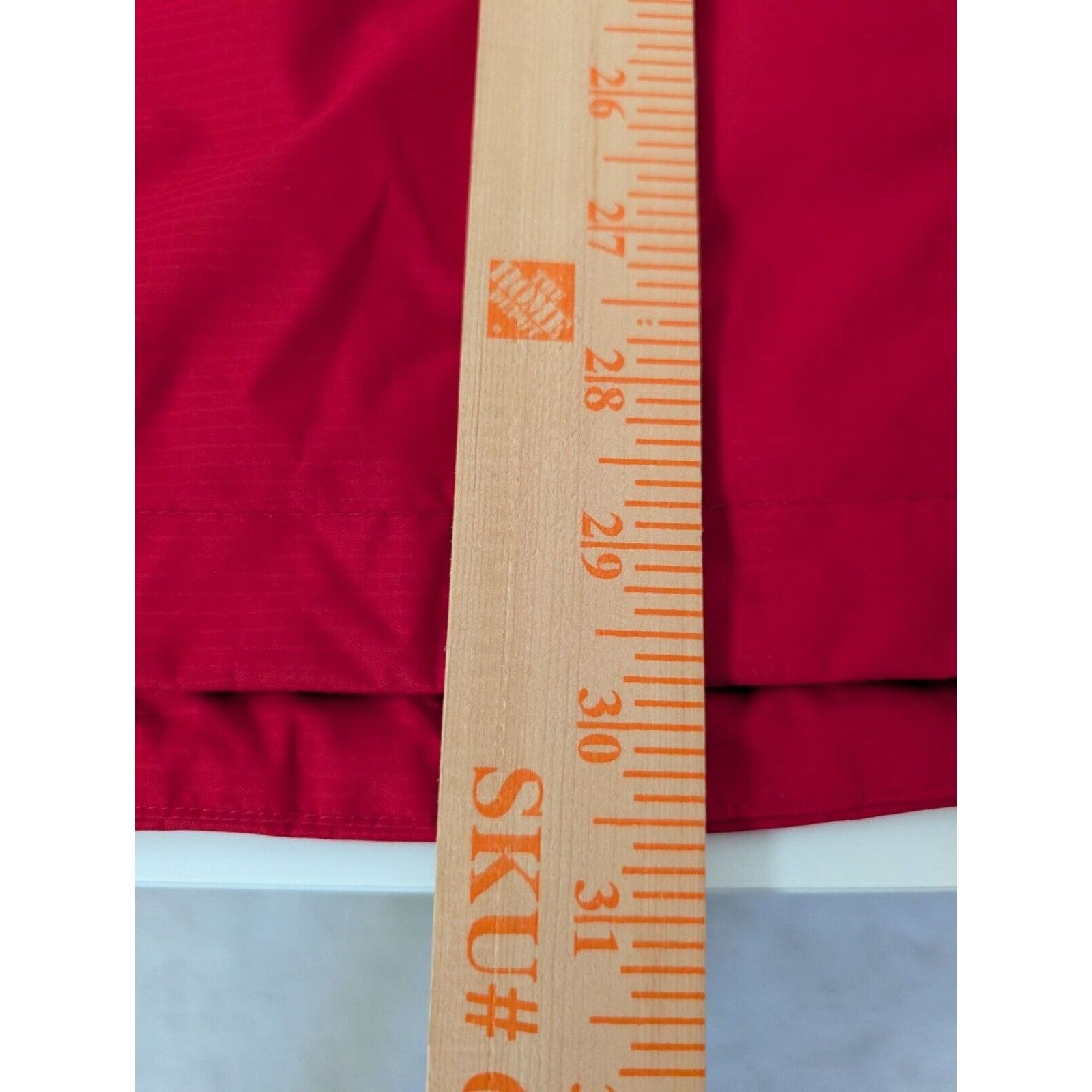 Designer Team Style Chick Fil A Employee Jacket Mens Size Large Red Size US L / EU 52-54 / 3 - 11 Thumbnail