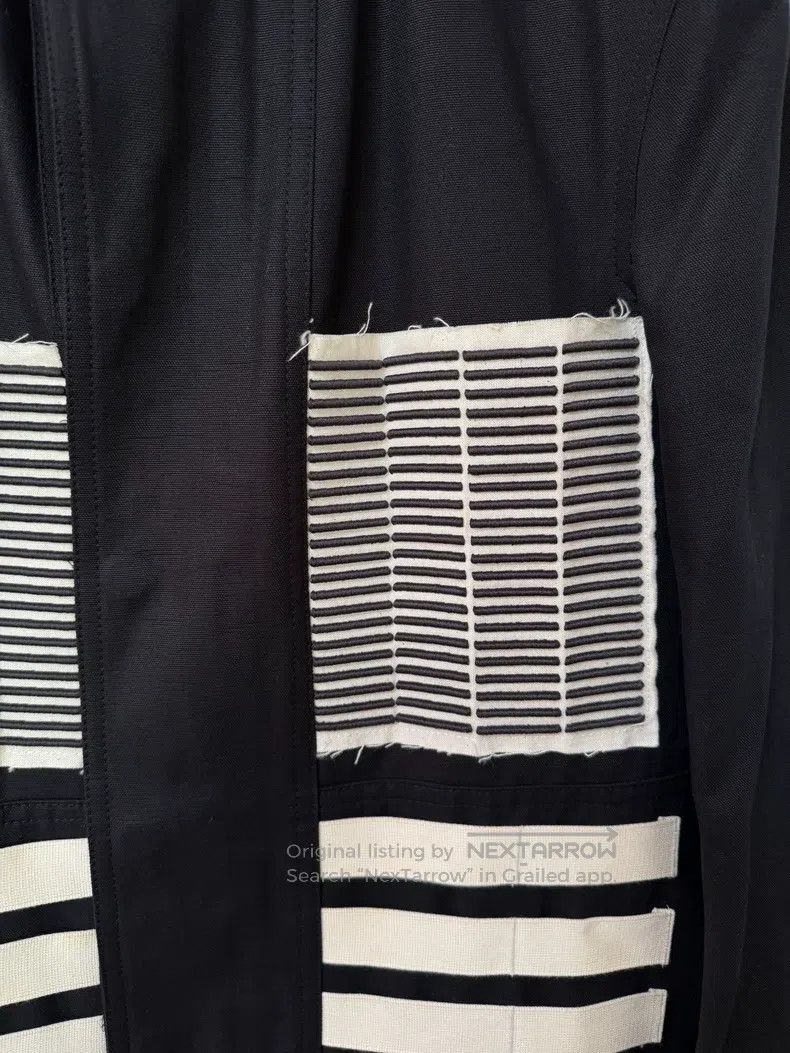 Rick Owens Rick Owens Windbreaker coat Size US S / EU 44-46 / 1 - 7 Thumbnail