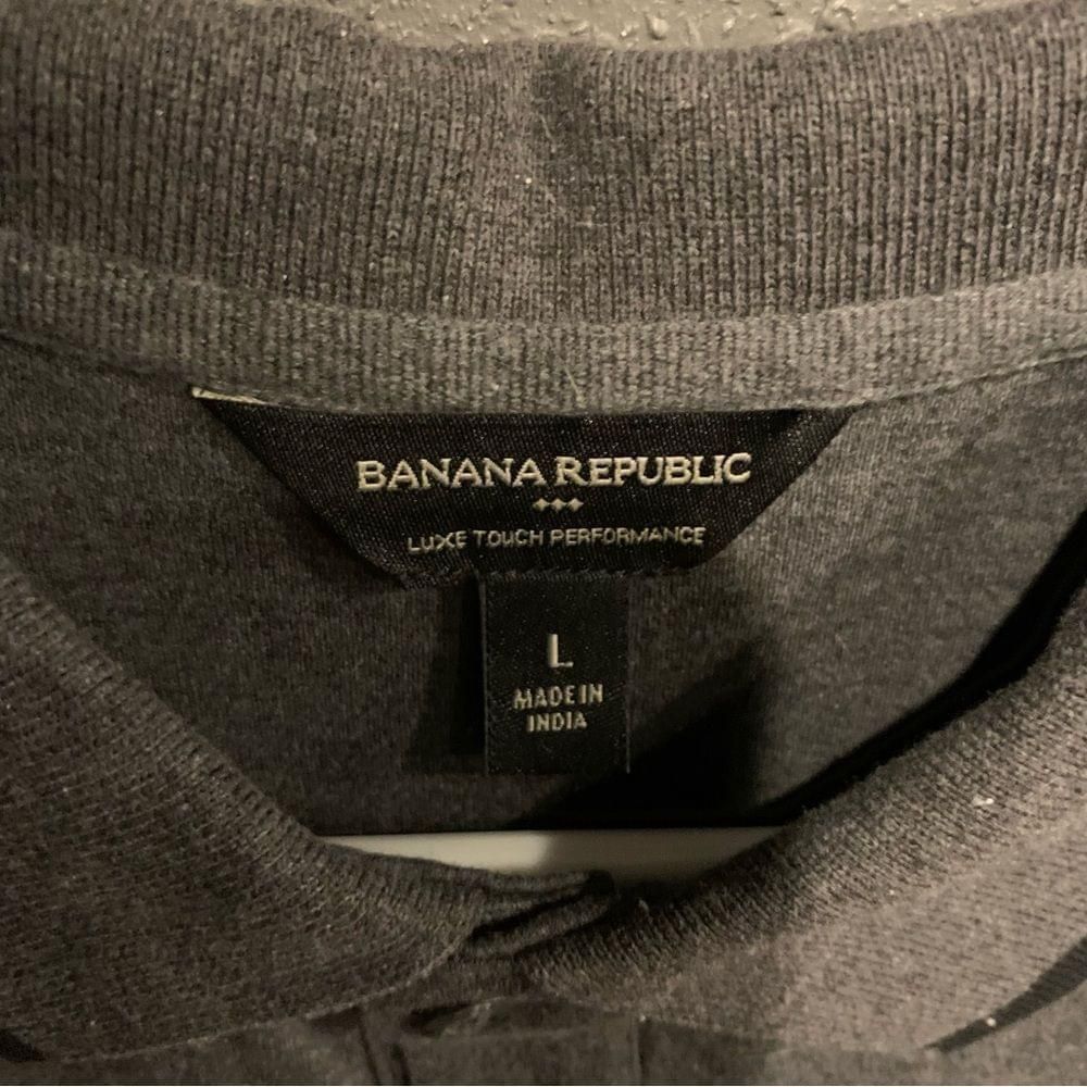 Banana Republic Men’s Banana Republic Polo Size US L / EU 52-54 / 3 - 3 Thumbnail