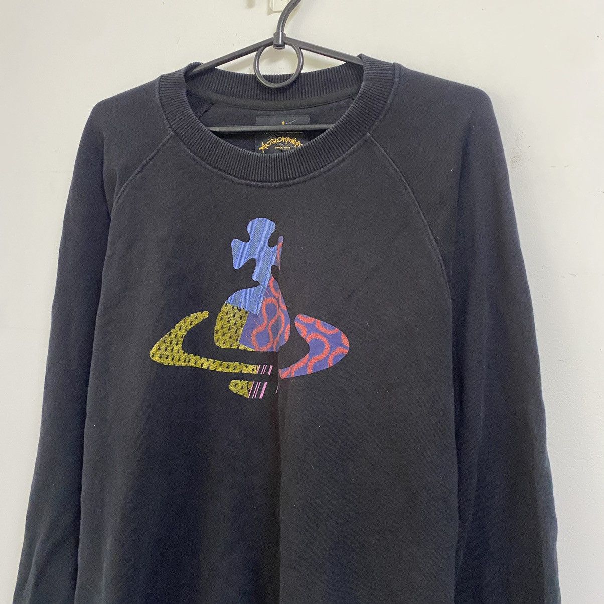 Vivienne Westwood Vintage Vivienne Westwood Sweatshirt Y2K Size US M / EU 48-50 / 2 - 2 Thumbnail