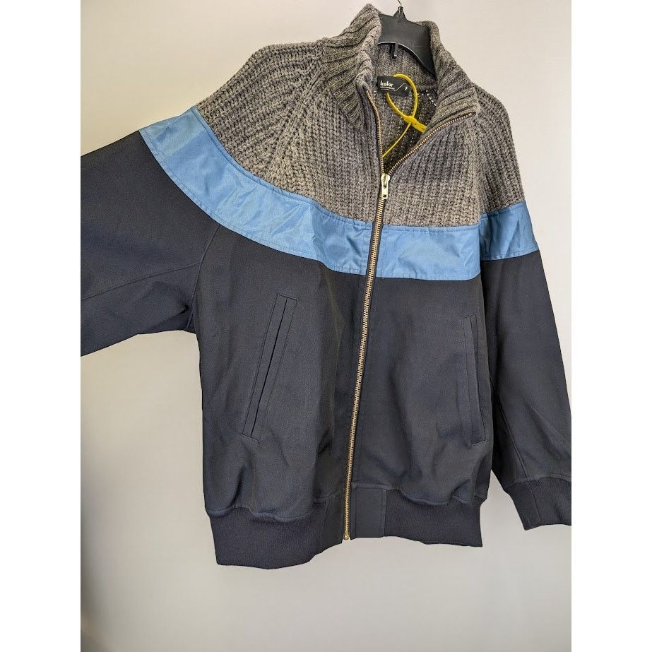 Kolor o1rshd1 Zip Jacket in Multicolor Size US M / EU 48-50 / 2 - 12 Thumbnail
