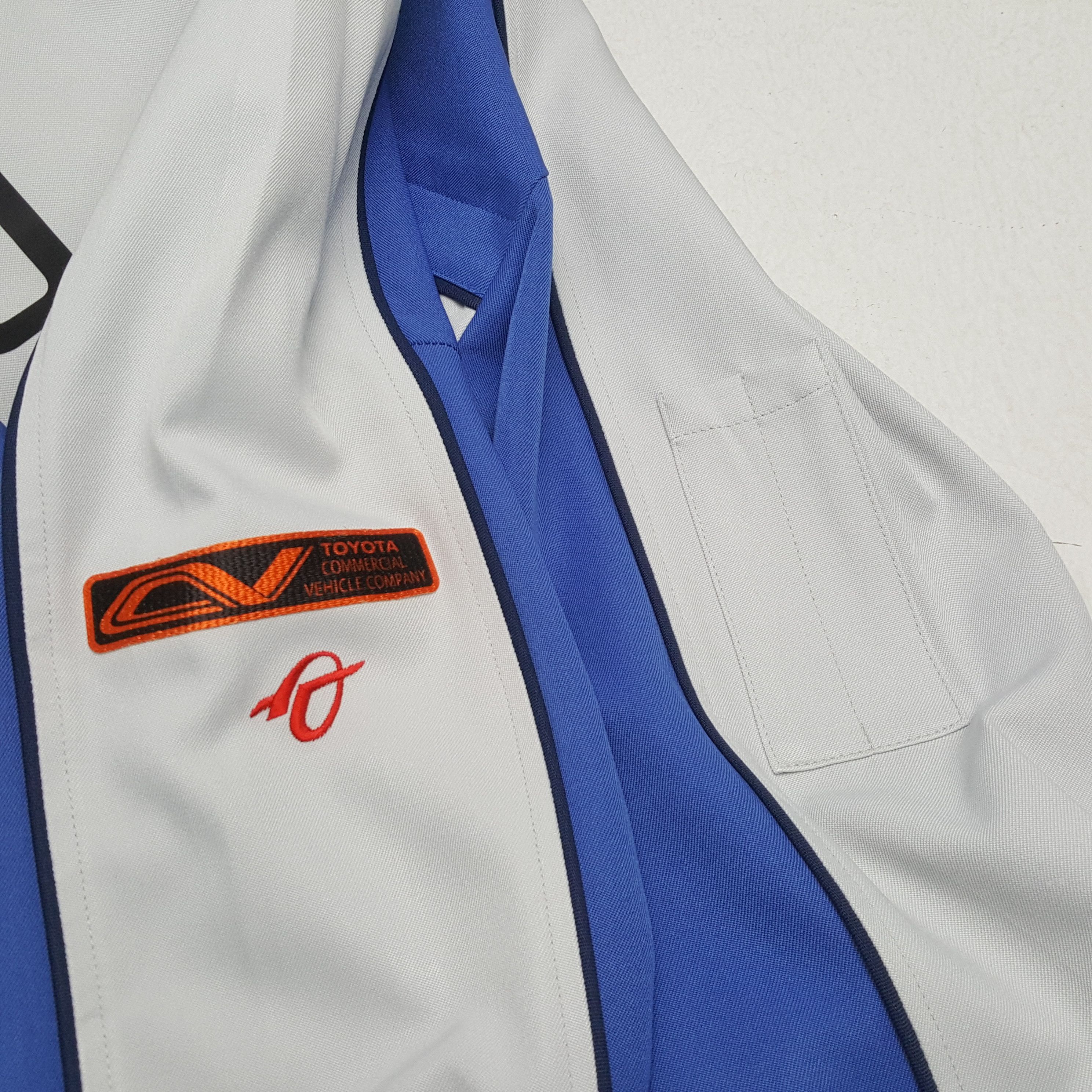 Japanese Brand × Vintage Vintage TRD ROYOTA RACING DEVELOPMENT Japanese Custom Jacket Size US XL / EU 56 / 4 - 7 Thumbnail