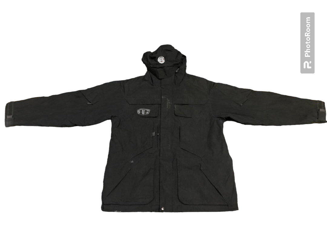 Analog Electric Cottage Burton Analog Q Jacket | Grailed