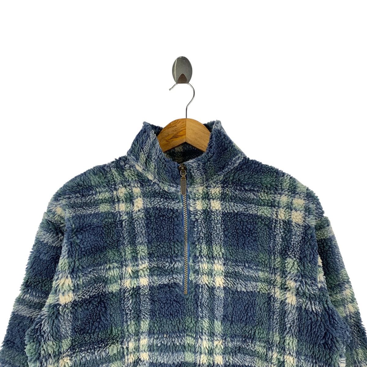 Vintage L.L.BEAN Outdoor Sportswear Half Zipper Sweatshirt