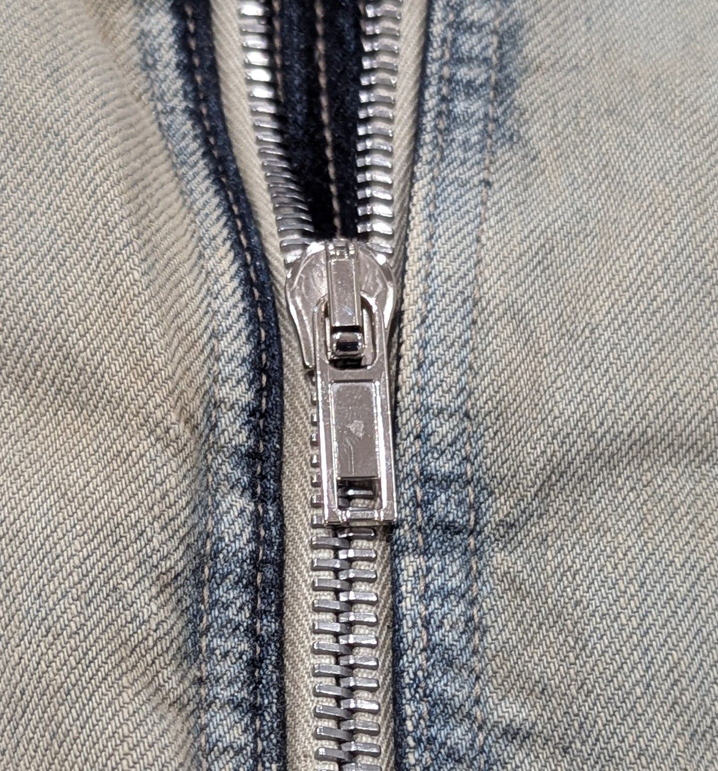 DRKSHDW Rick Owens Sphinx Bomber Jacket Sky Large