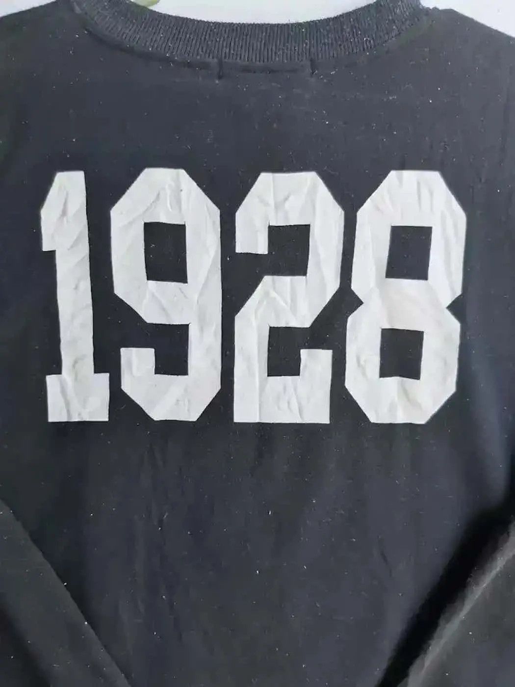 Mickey Mouse Vintage Mickey Mouse Disobey 1928 Sweatshirt Size US L / EU 52-54 / 3 - 5 Thumbnail