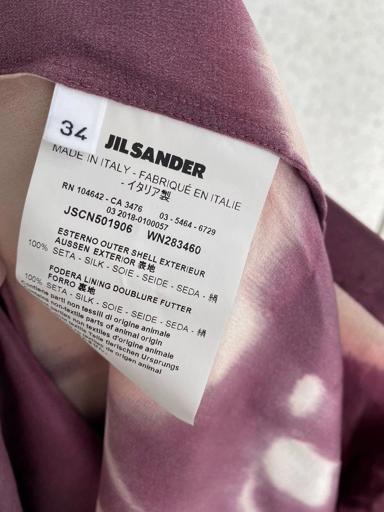Jil Sander Jil Sander Maxi Dress Size 4XL / US 24-26 - 5 Thumbnail