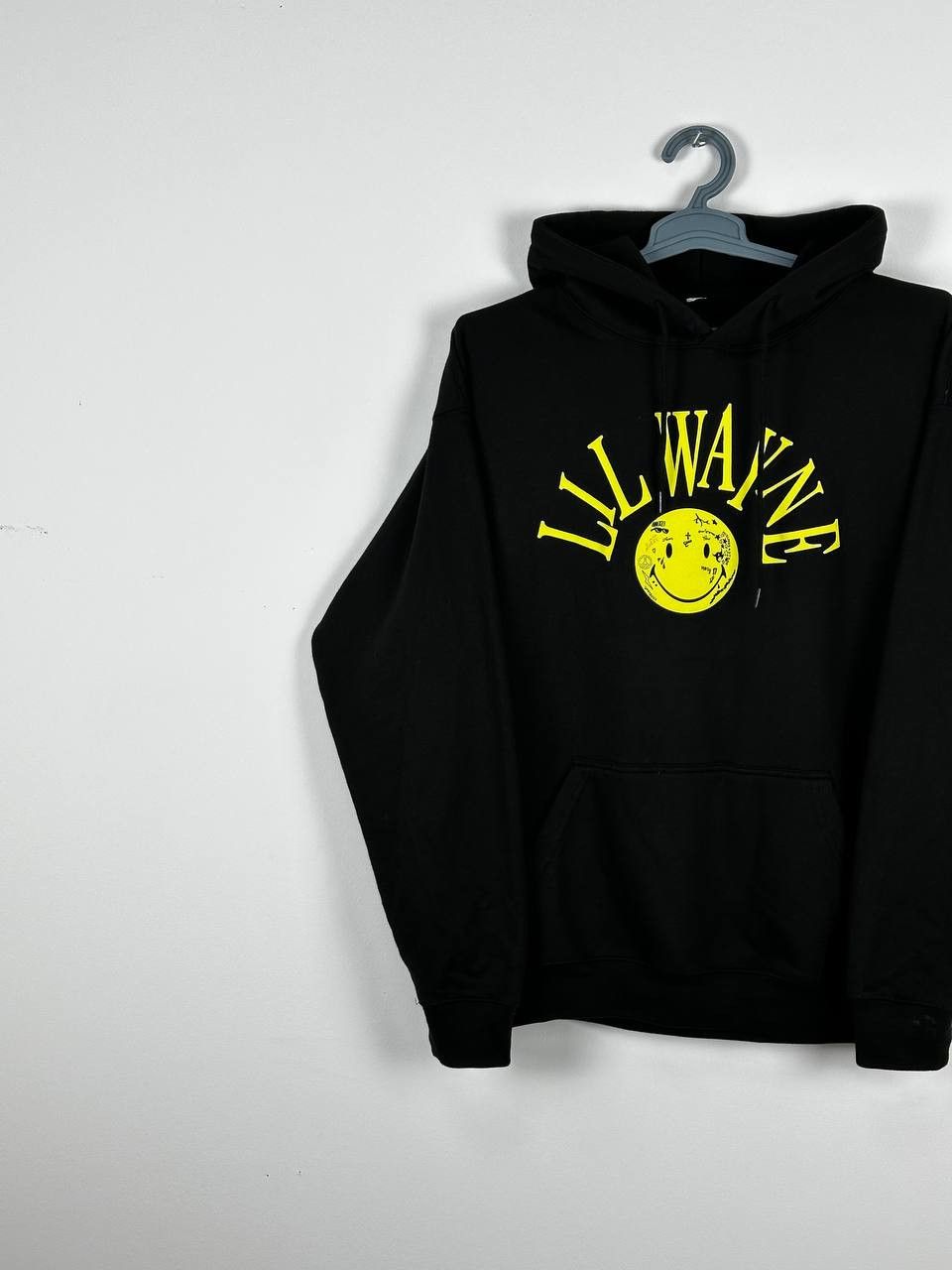 Lil Wayne × Rap Tees VTG Lil Wayne Young Money Cash Money Hip Hop Hoodie Size US XL / EU 56 / 4 - 3 Thumbnail