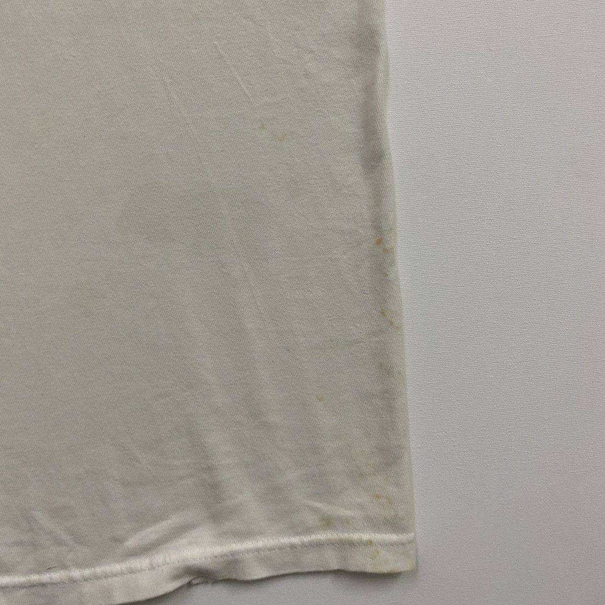 Stussy Stussy White Shirt Size US S / EU 44-46 / 1 - 6 Thumbnail