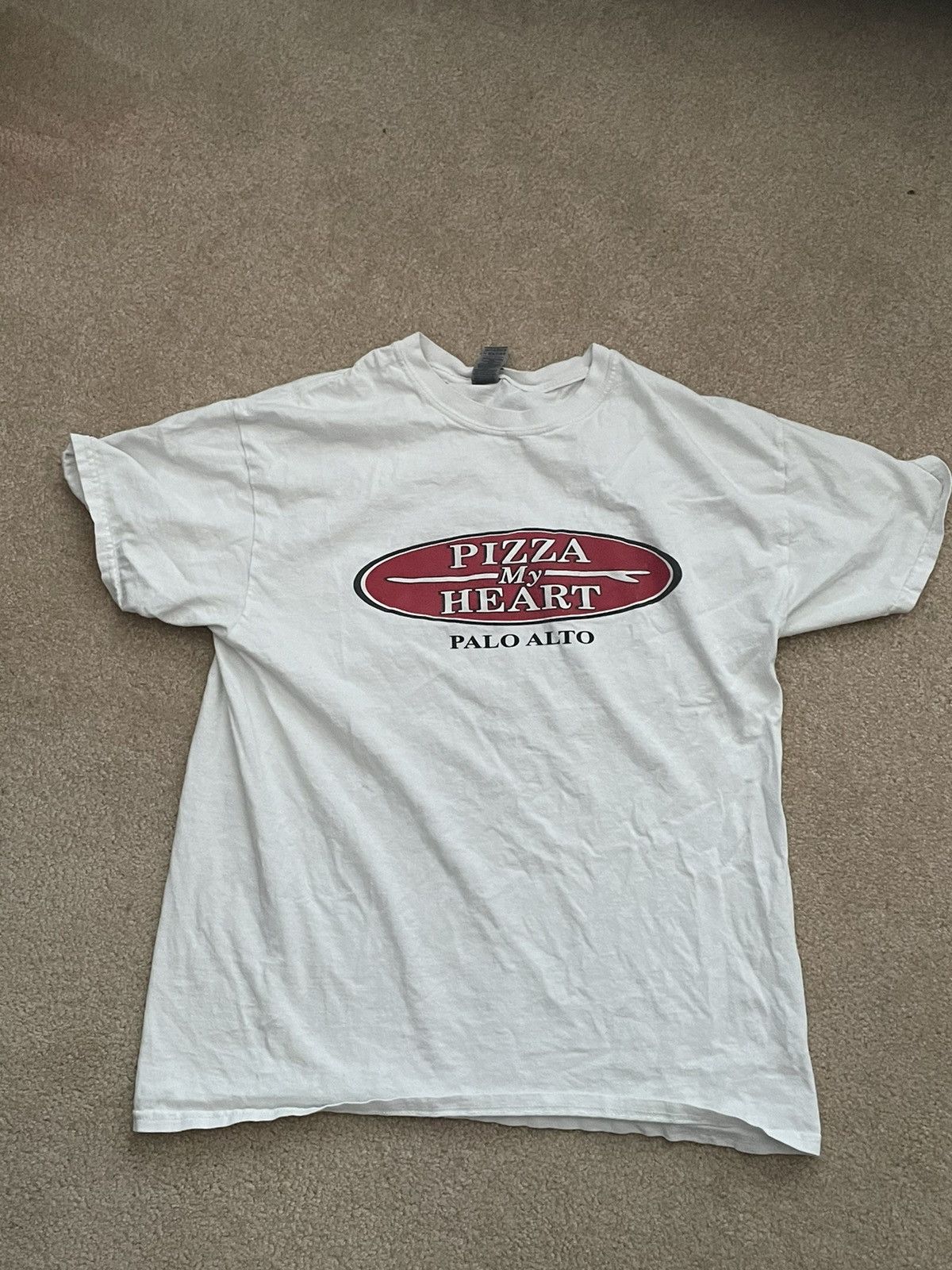 Vintage Vintage 2000s Graphic Tee Size US L / EU 52-54 / 3 - 1 Thumbnail