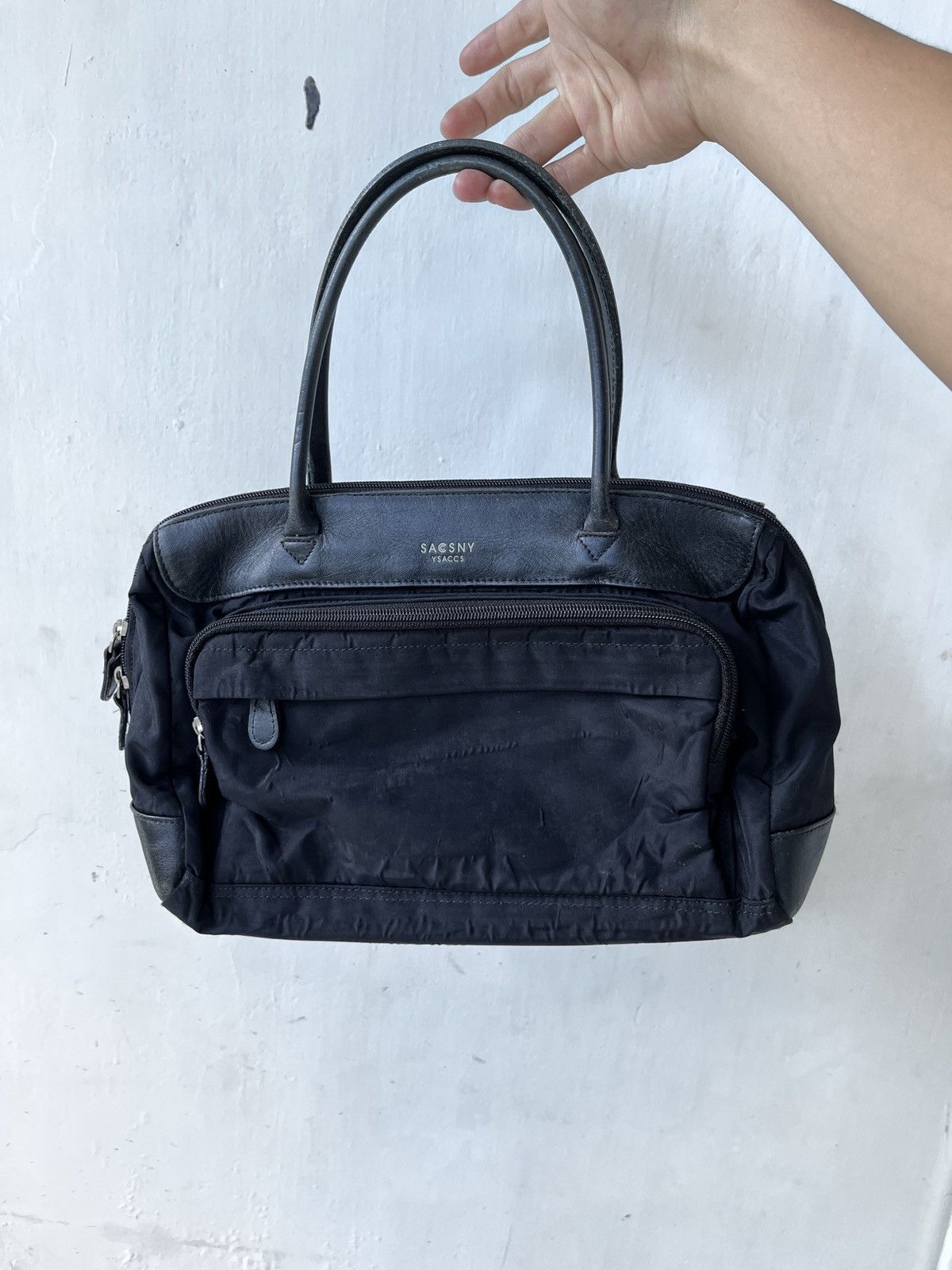 Yohji Yamamoto Y’saccs Sacsny Yohji bag Size ONE SIZE - 1 Thumbnail