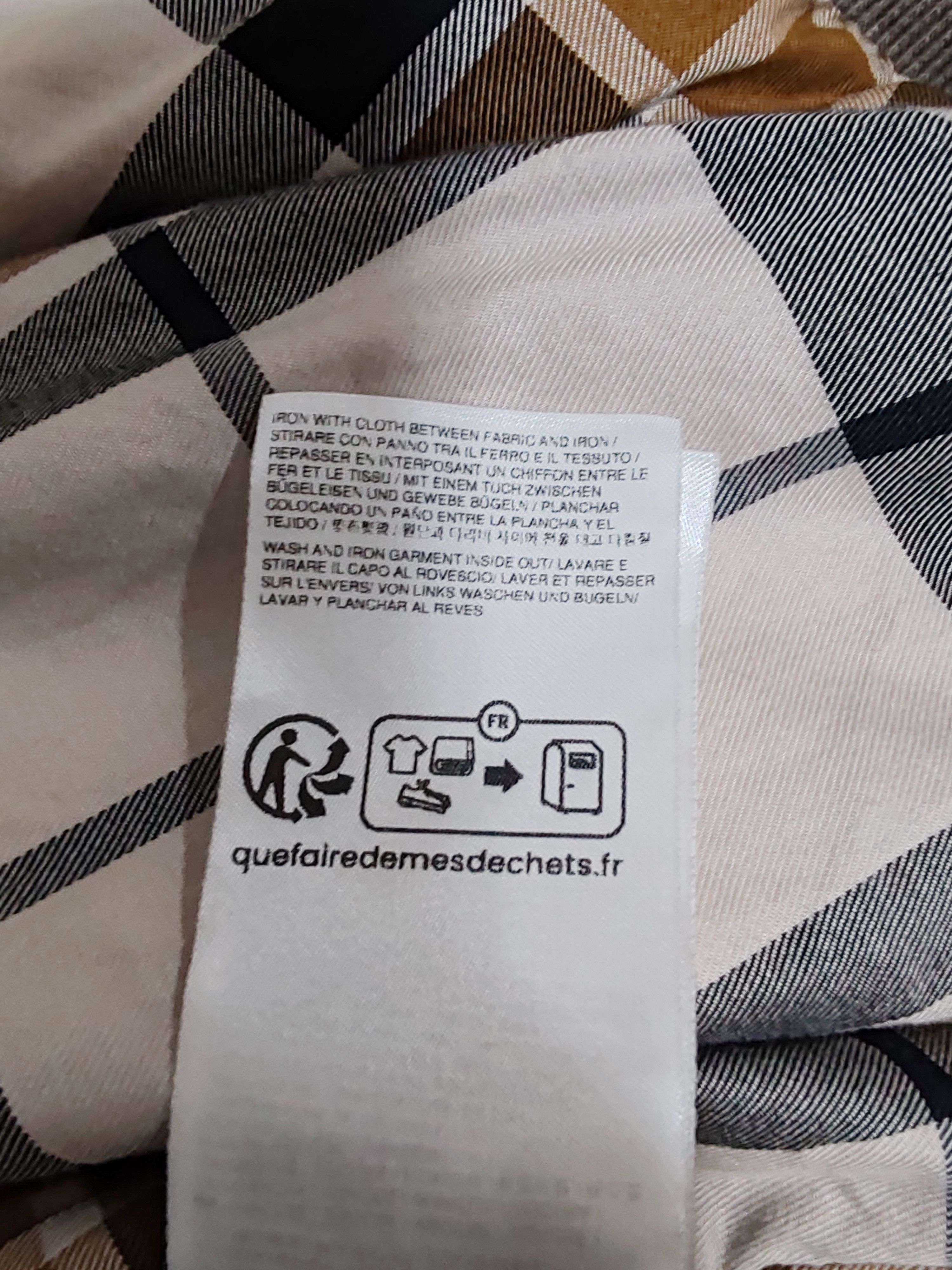 Baracuta Baracuta Tent Cloth G9 Beige TG:XL Size US XL / EU 56 / 4 - 18 Thumbnail