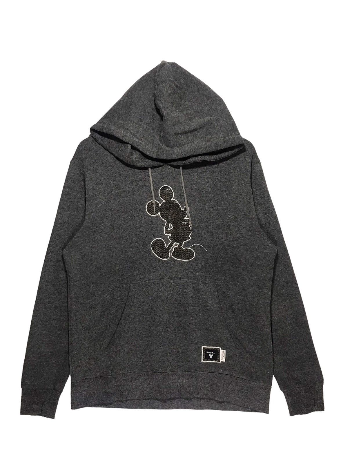 Vintage Mickey Mouse Hoodie 