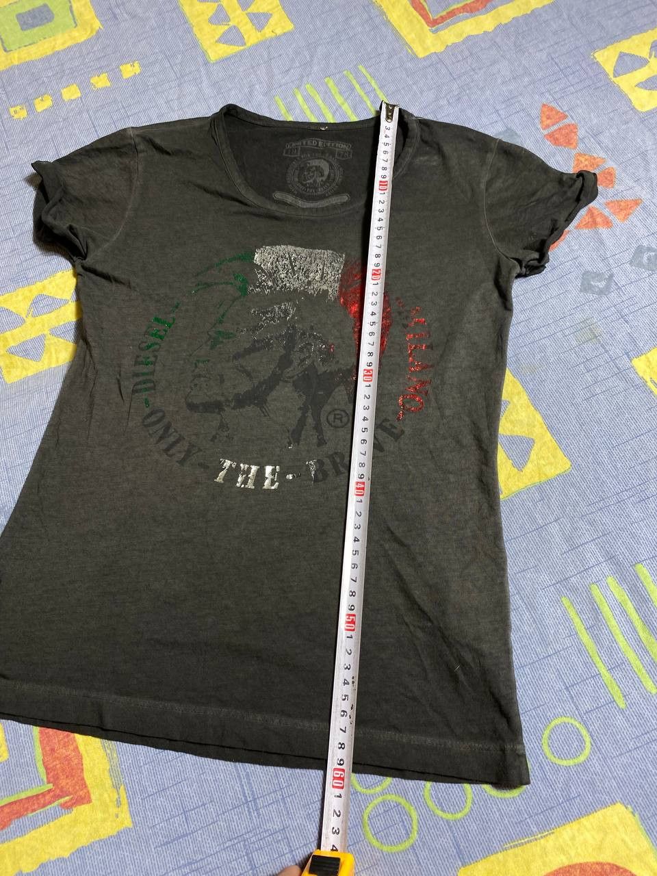 Diesel Diesel T-Shirt Size US XS / EU 42 / 0 - 8 Thumbnail