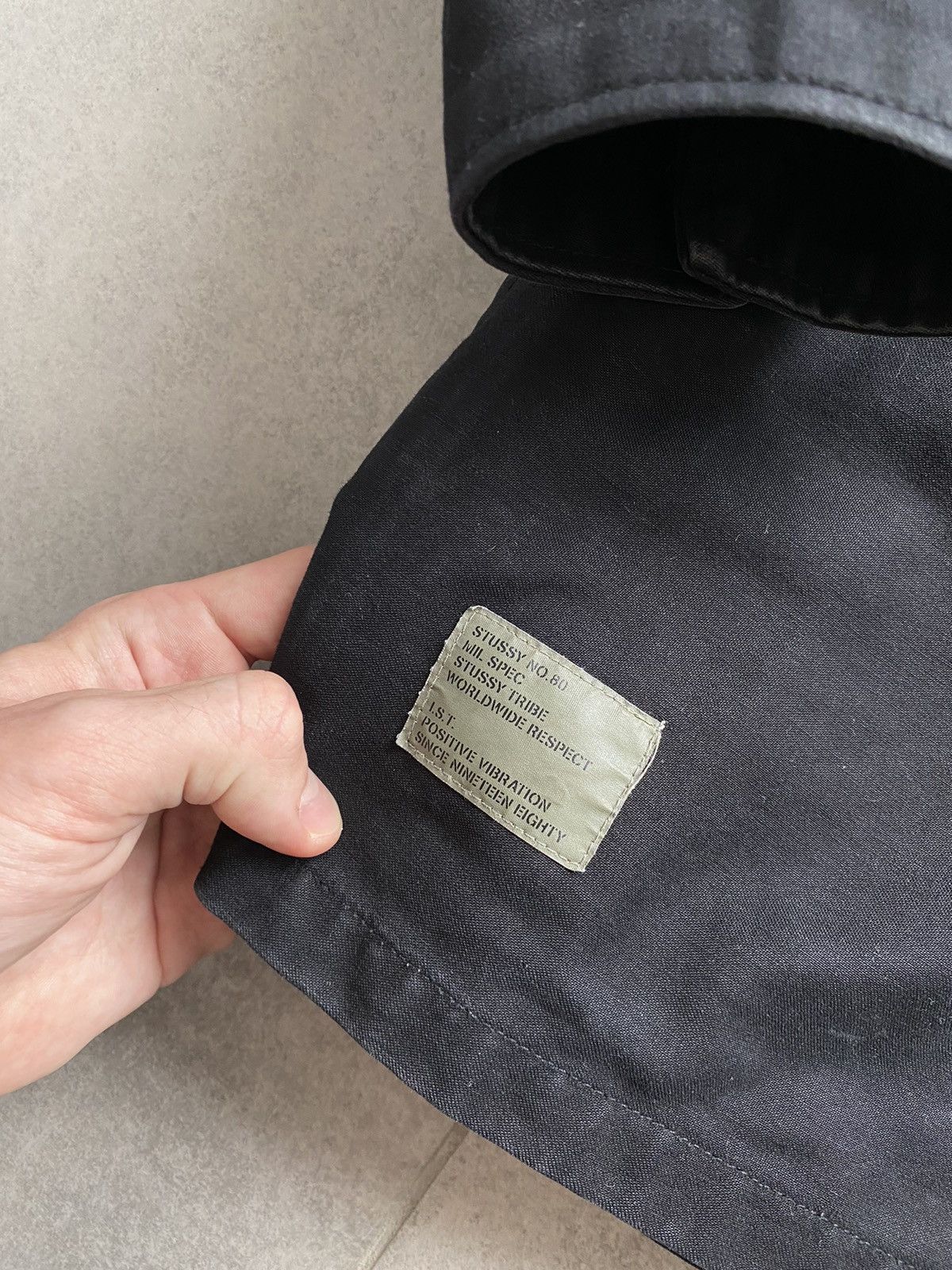 Other Vintage Stussy Jacket Size US L / EU 52-54 / 3 - 7 Thumbnail
