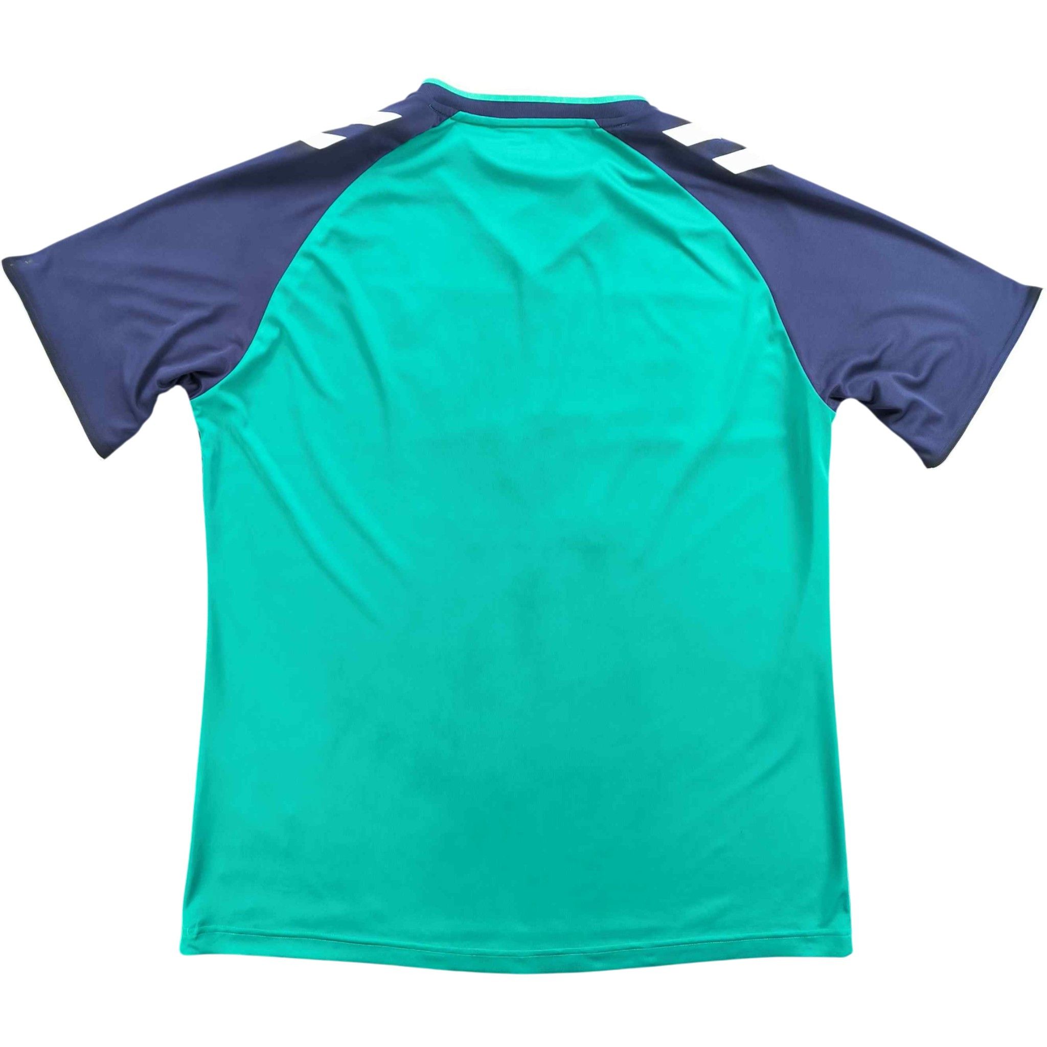 Hummel Oldham Athletic 2022-23 Hummel away football jersey size XXL Size US XXL / EU 58 / 5 - 2 Thumbnail