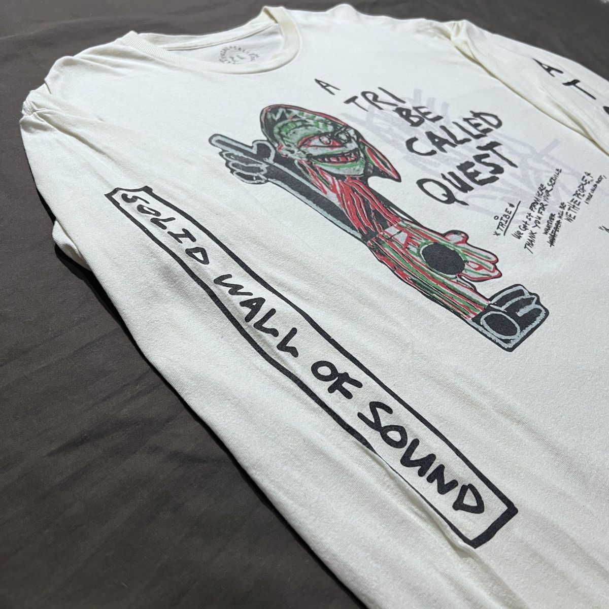 Rap Tees A Tribe Called Quest ATCQ Hiphop Rap Promo Tee L Size US L / EU 52-54 / 3 - 4 Thumbnail