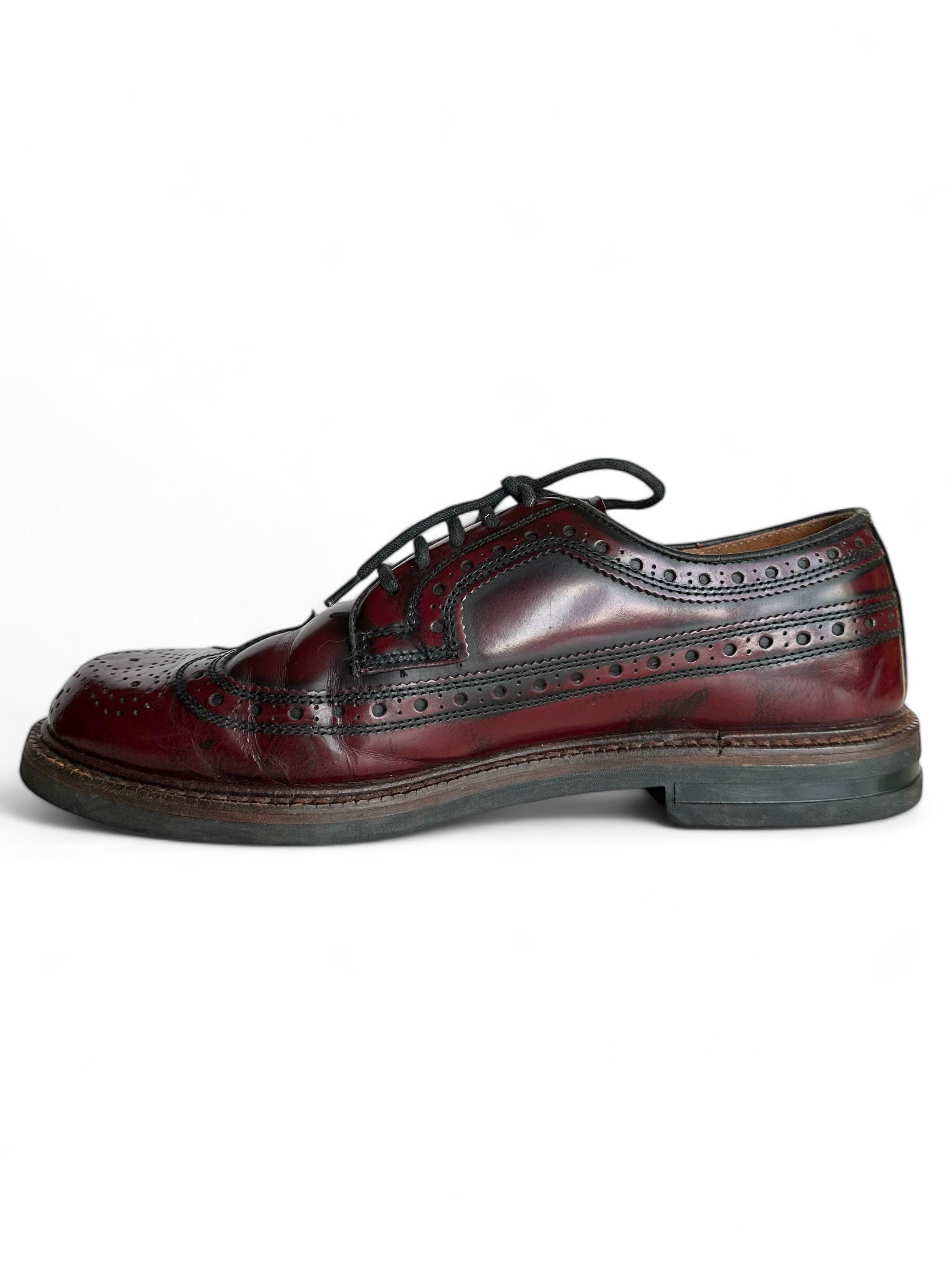 Vintage Vintage Original Bufflox Brogue Shoes Size US 11 / EU 44 - 6 Thumbnail